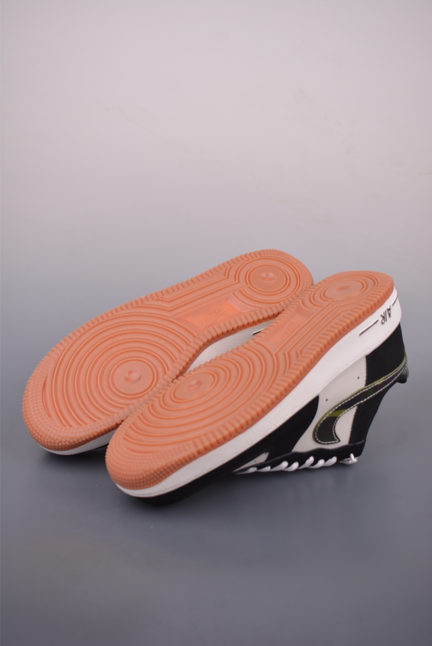 Nike Air Force 1 Low Black White Gum - Iconic Style & Comfort Shoes 4 i1759705979177 7270 0 2