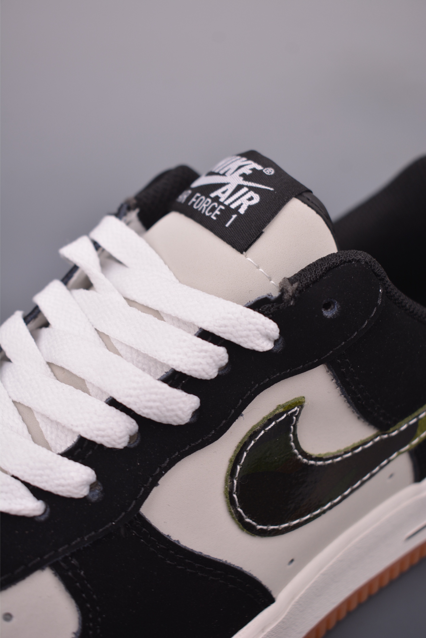 Nike Air Force 1 Low Black White Gum - Iconic Style & Comfort Shoes 8 i1759705979221 4612 0 6