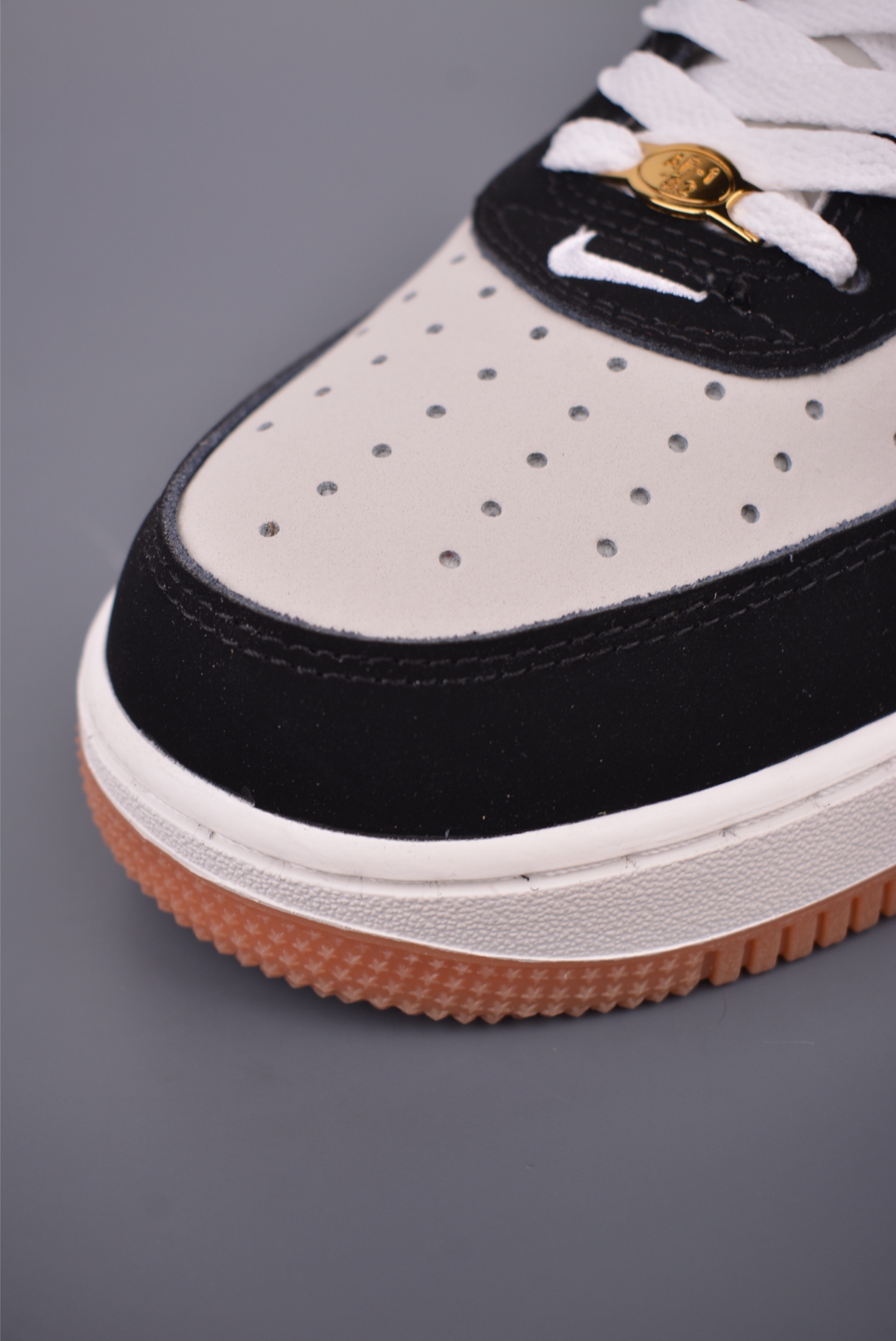 Nike Air Force 1 Low Black White Gum - Iconic Style & Comfort Shoes 7 i1759705979246 4029 0 5