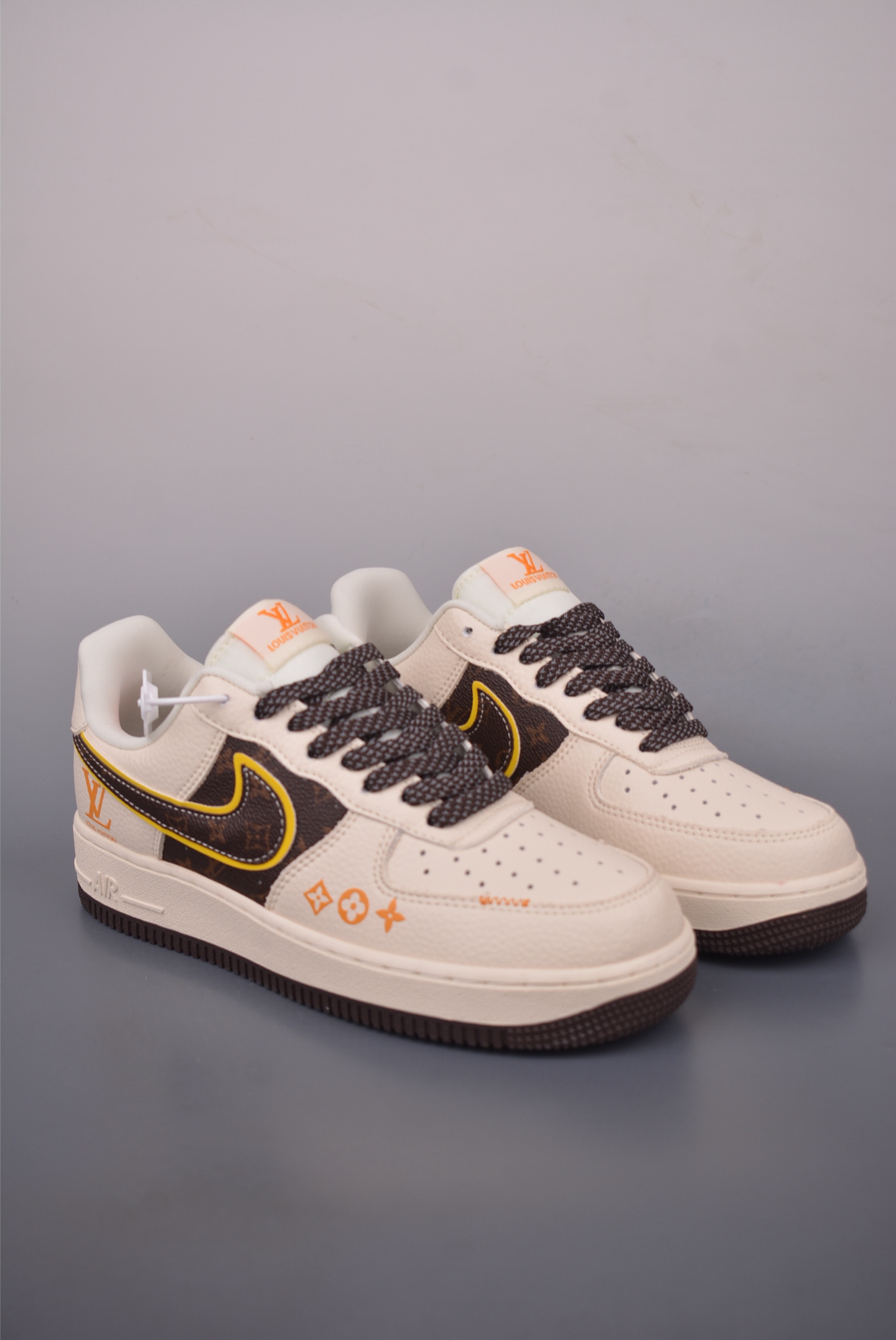 Nike Air Force 1 Low Louis Vuitton Collab Sneakers - Limited Edition 1 i1759706044830 2694 0 0