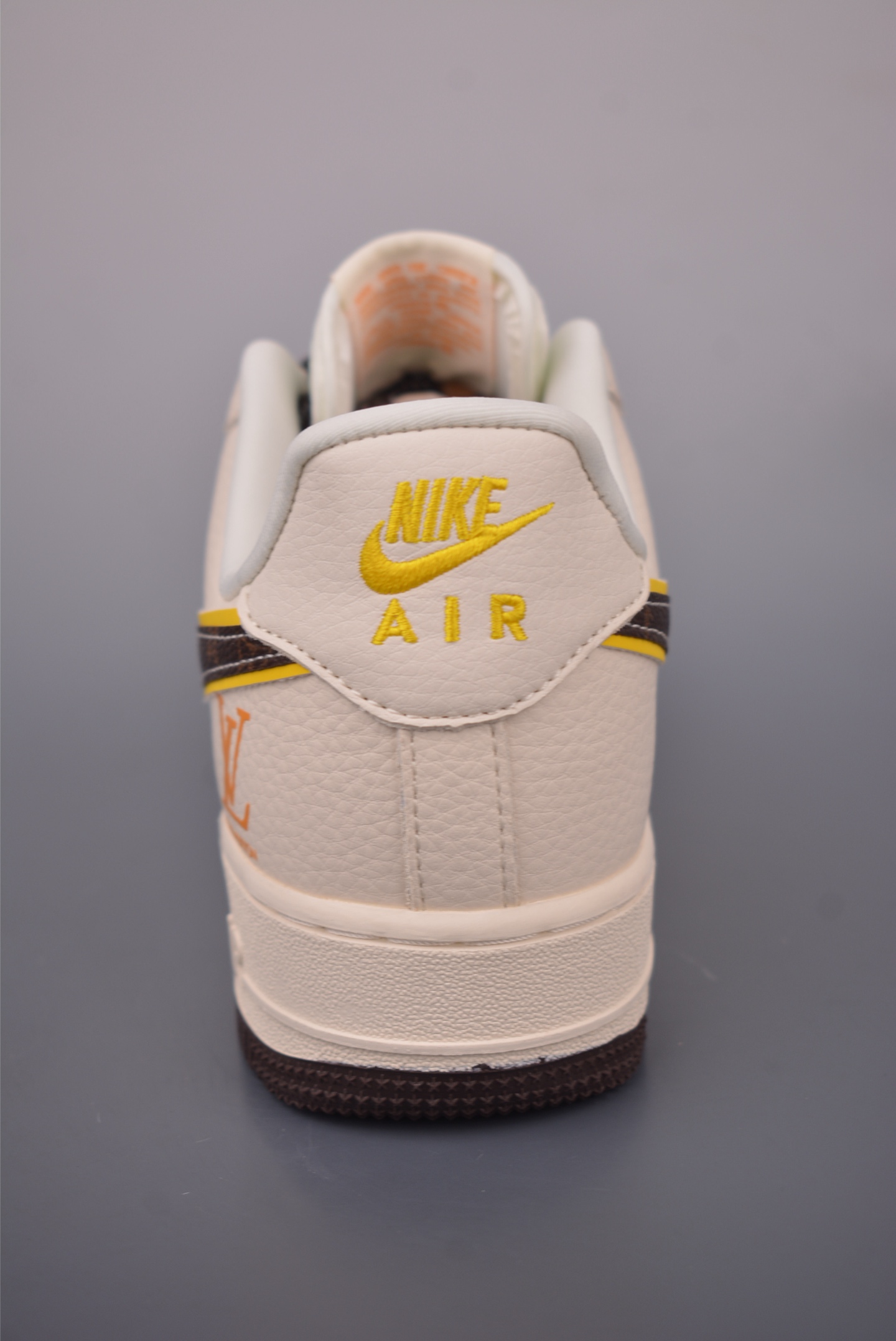 Nike Air Force 1 Low Louis Vuitton Collab Sneakers - Limited Edition 4 i1759706044841 4635 0 3