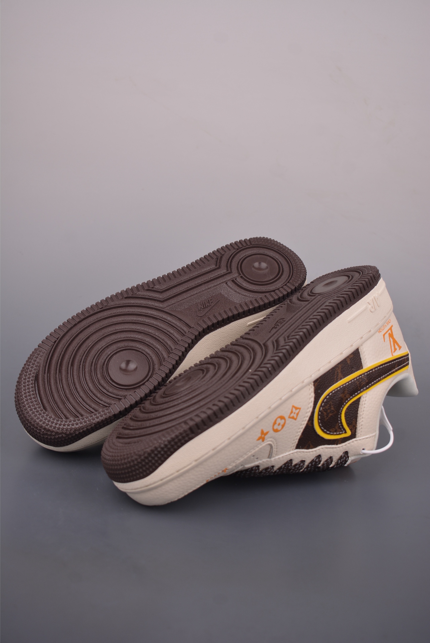 Nike Air Force 1 Low Louis Vuitton Collab Sneakers - Limited Edition 3 i1759706044850 3984 0 2