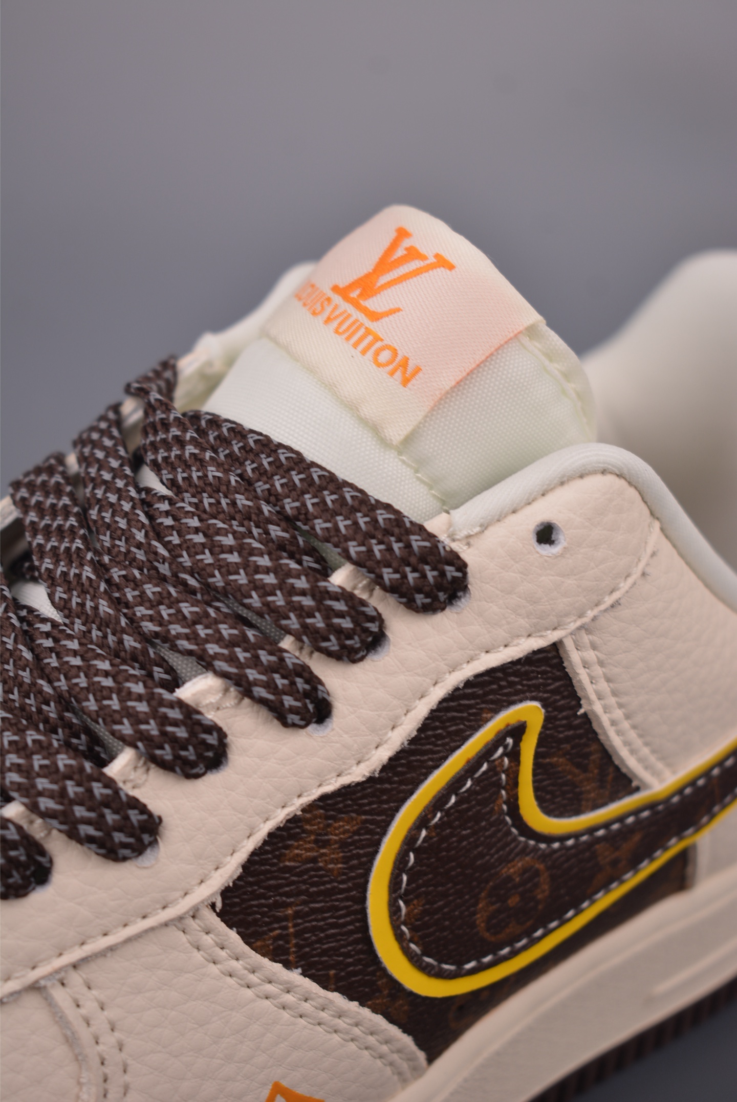 Nike Air Force 1 Low Louis Vuitton Collab Sneakers - Limited Edition 7 i1759706046689 7727 0 6