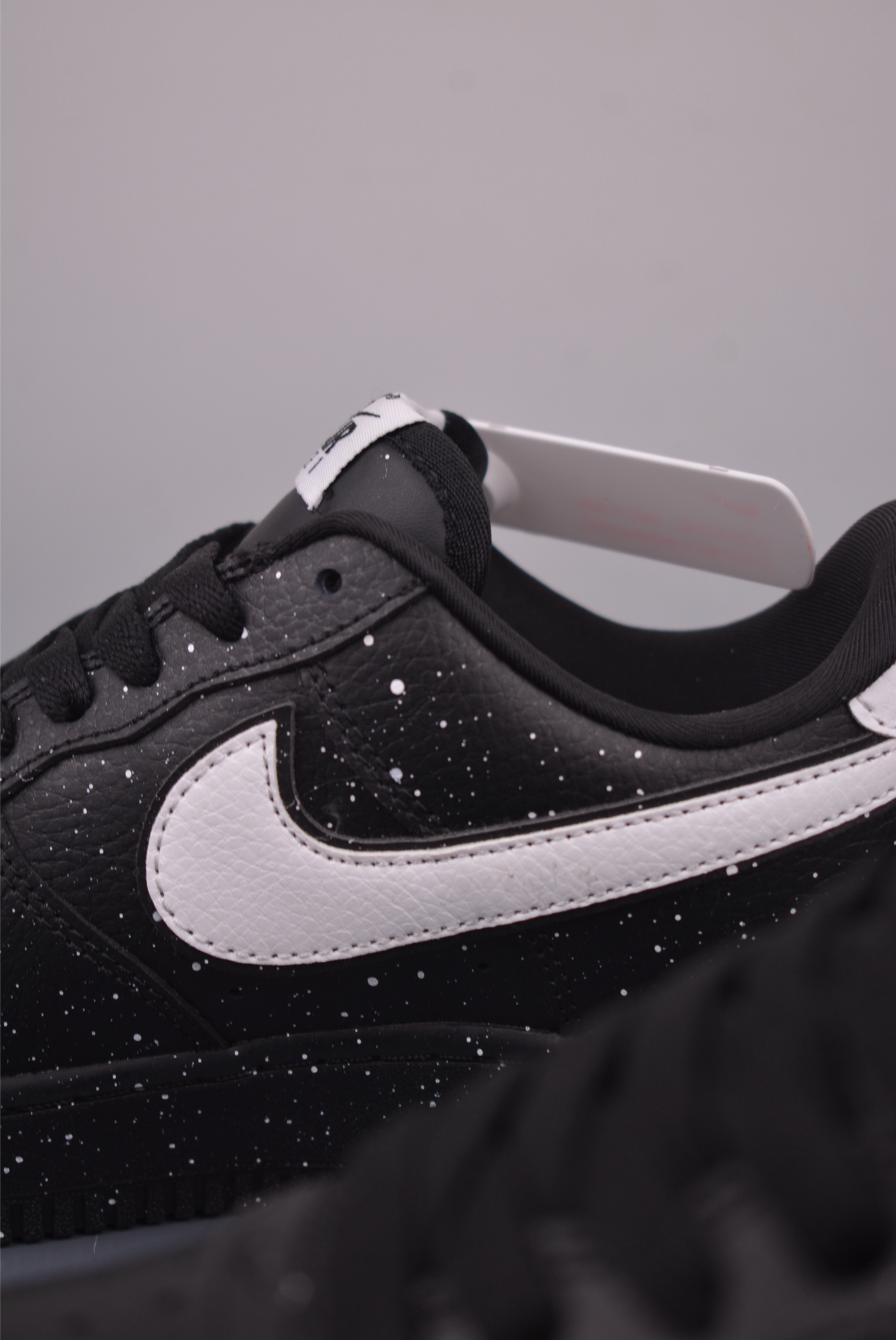Nike Air Force 1 Low Black White Splatter Paint Sneakers CV0492-001K 8 i1759706260070 6135 0 7