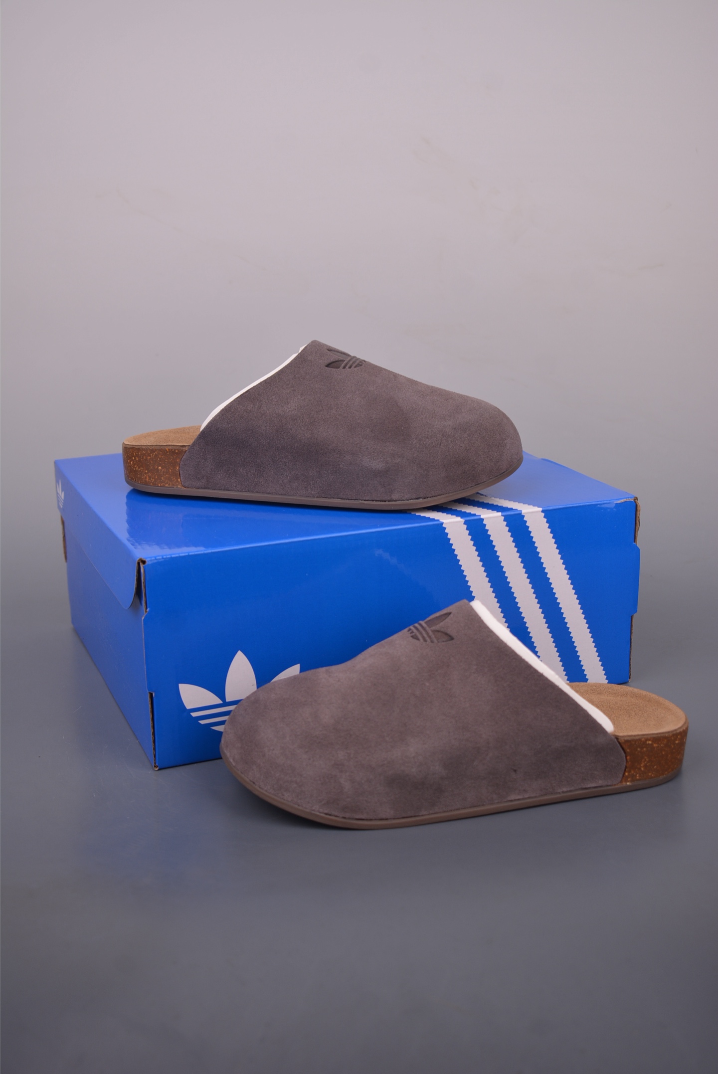 Adidas Originals Adimule Slip-On Clogs Anti-Slip Mules - Stylish & Comfortable 6 i1759706307046 2530 0 4