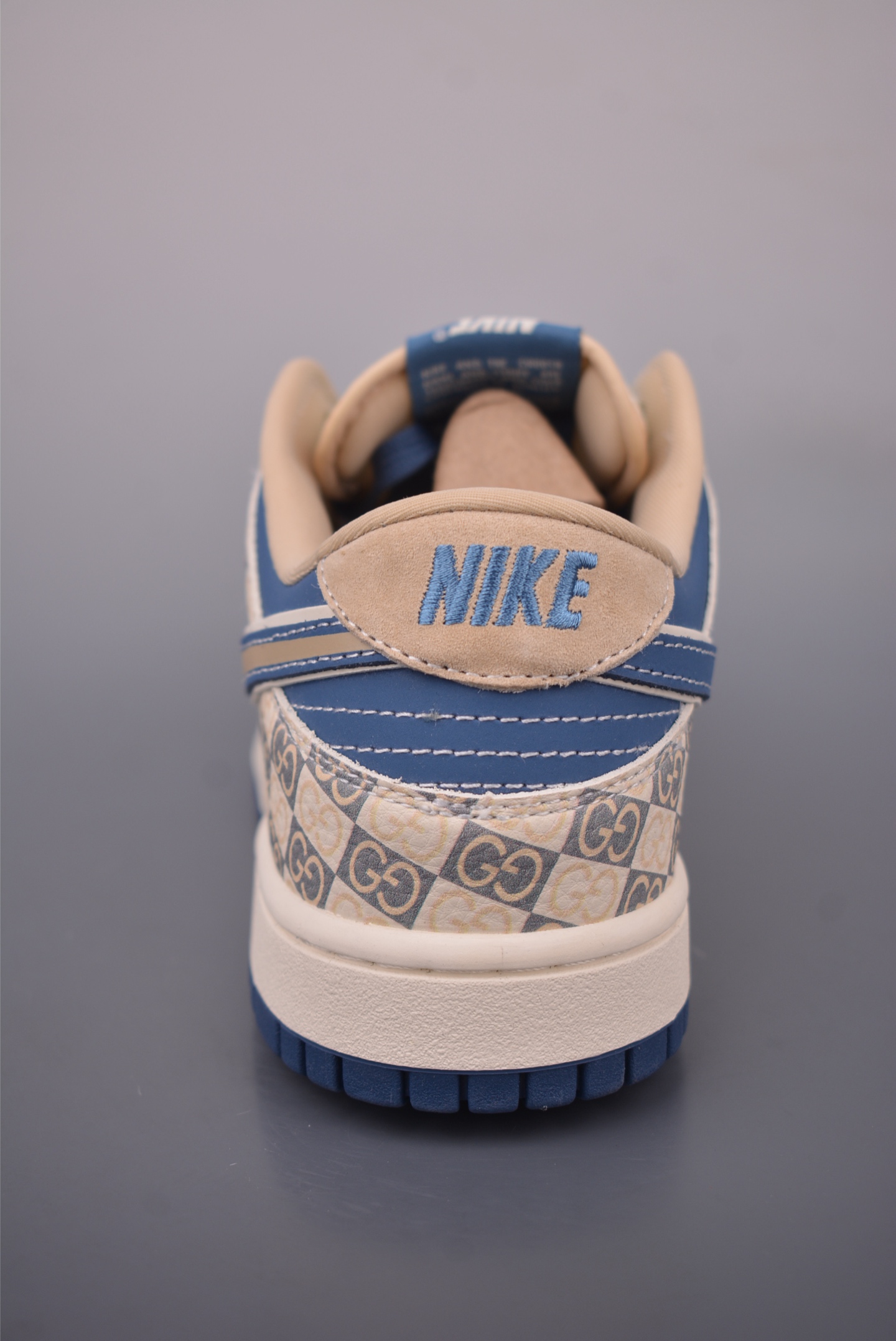 Nike SB Dunk Low Gucci Limited Edition Sneakers,Premium Leather,Multiple Sizes 5 i1759706499716 996 0 3