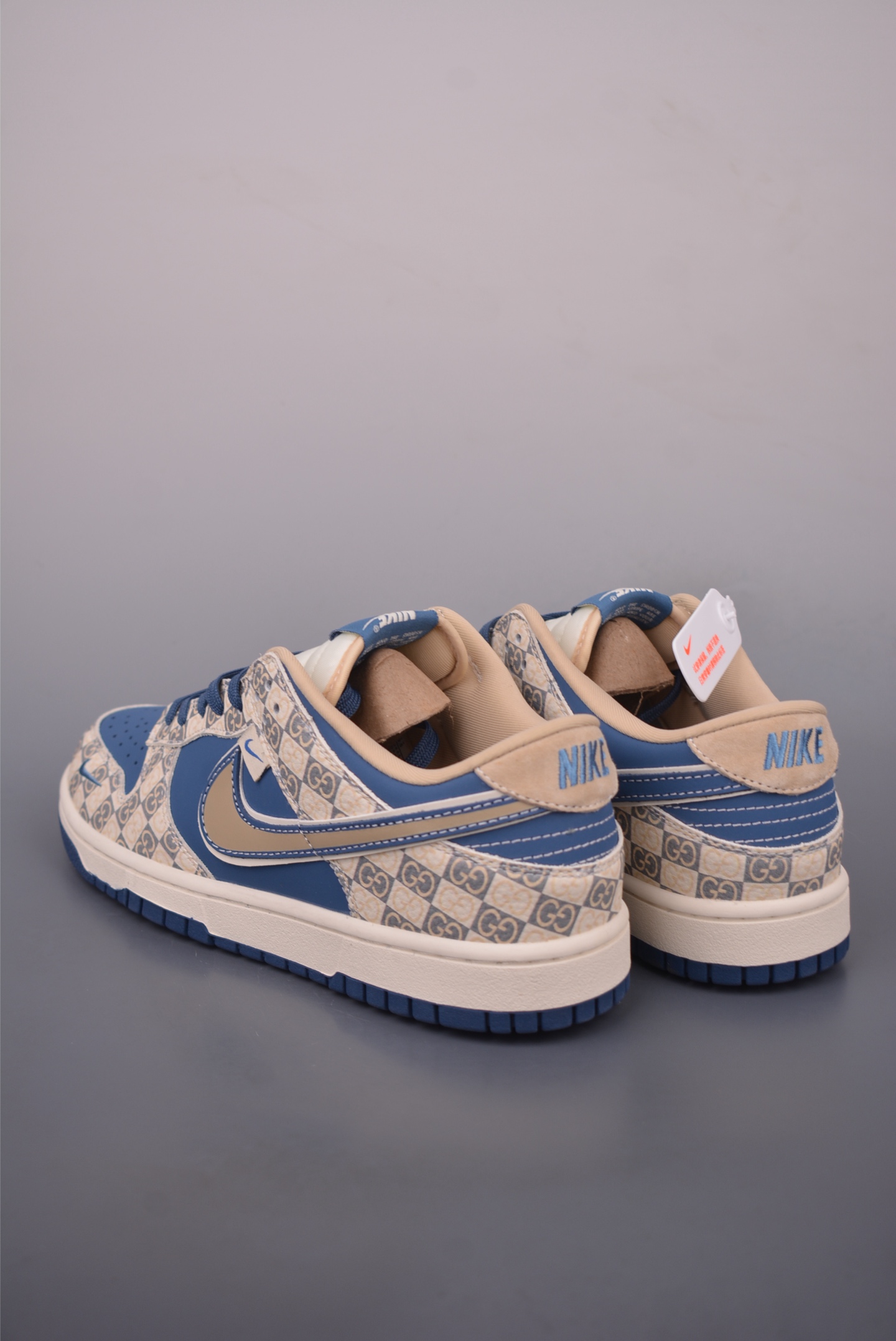 Nike SB Dunk Low Gucci Limited Edition Sneakers,Premium Leather,Multiple Sizes 3 i1759706499717 7824 0 1