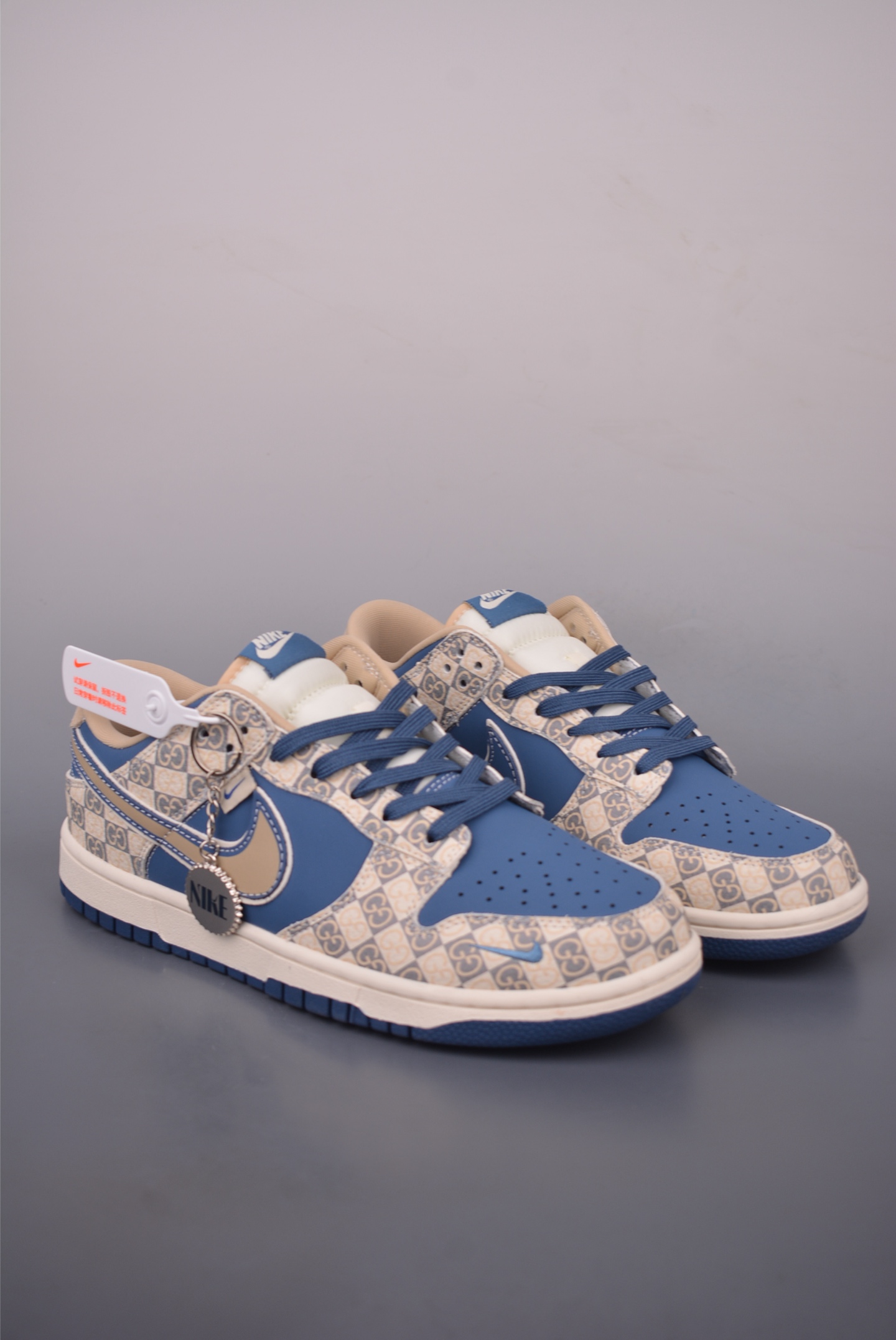 Nike SB Dunk Low Gucci Limited Edition Sneakers,Premium Leather,Multiple Sizes 2 i1759706501565 6345 0 0