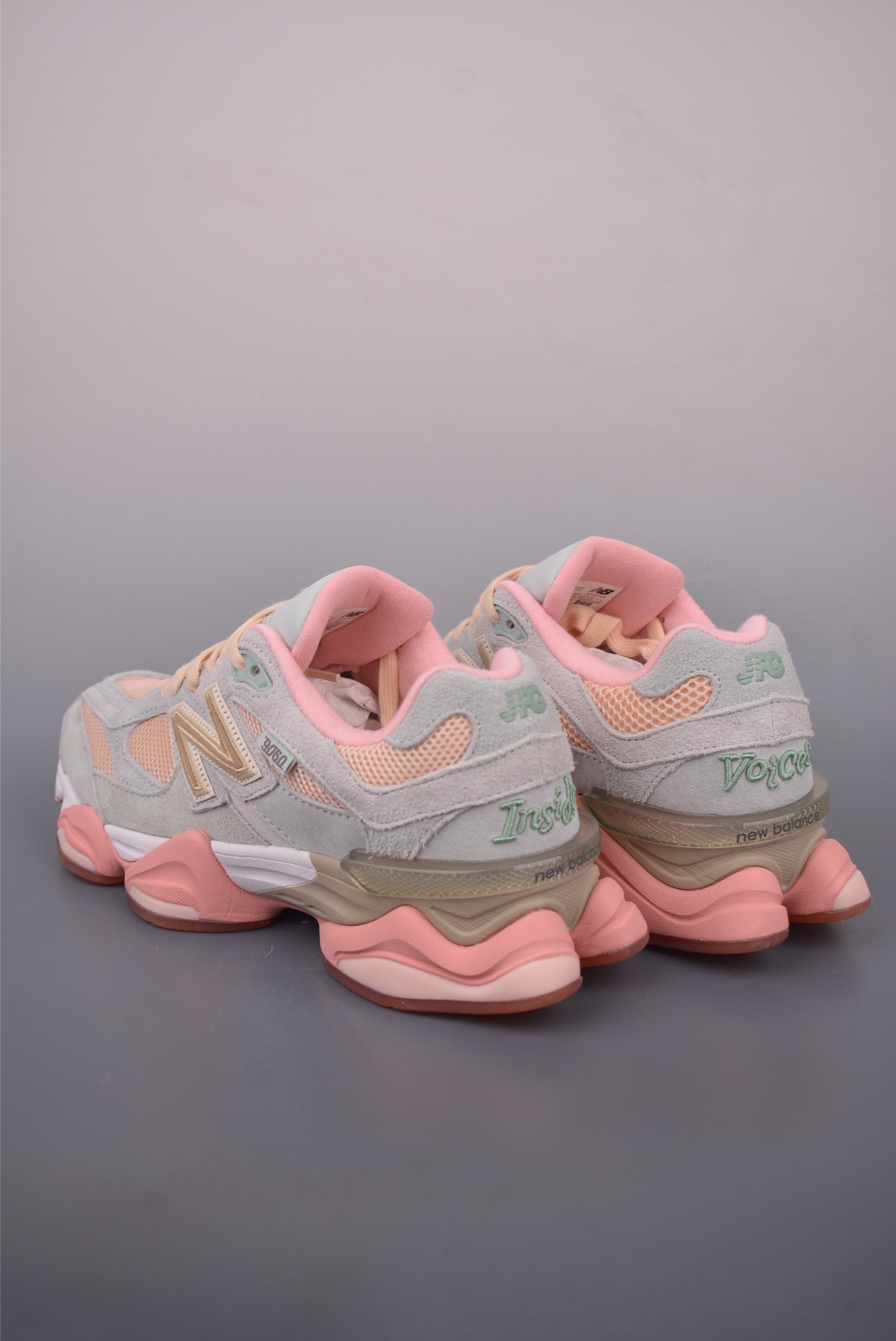 Joe Freshgoods x New Balance 9060 Retro Running Shoes - Summer Vibes Edition 3 i1759706646656 4591 0 1