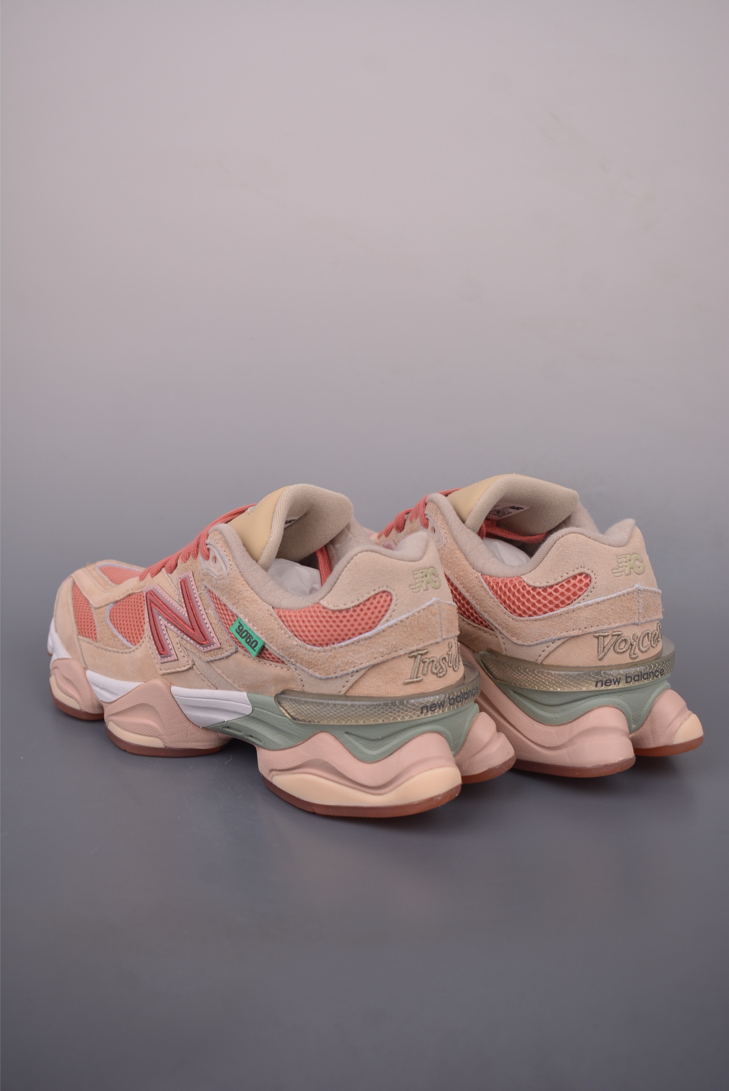 New Balance x Joe Freshgoods 9060 Retro Running Shoes - Summer Vibes 2 i1759706927812 7873 0 1