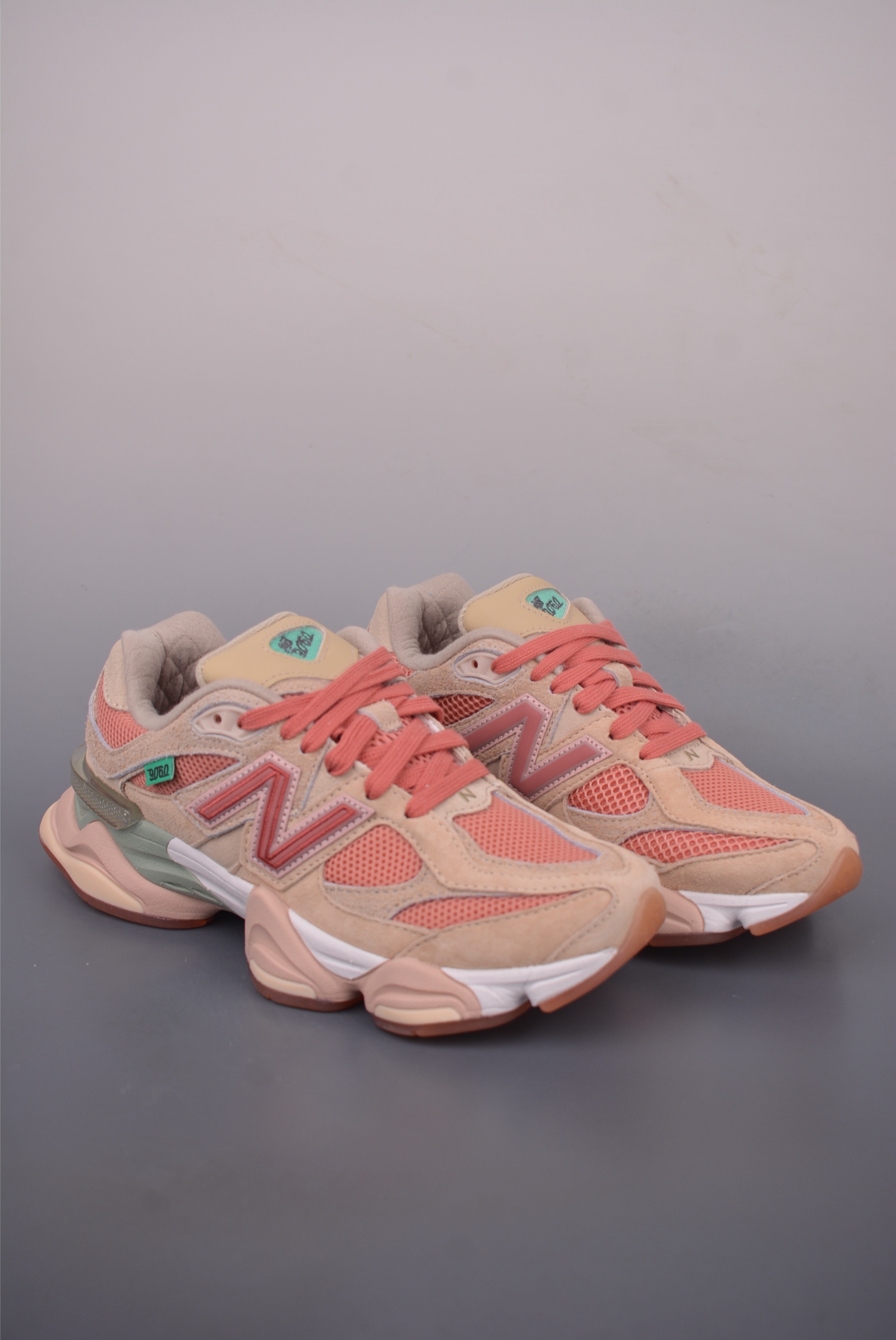 New Balance x Joe Freshgoods 9060 Retro Running Shoes - Summer Vibes