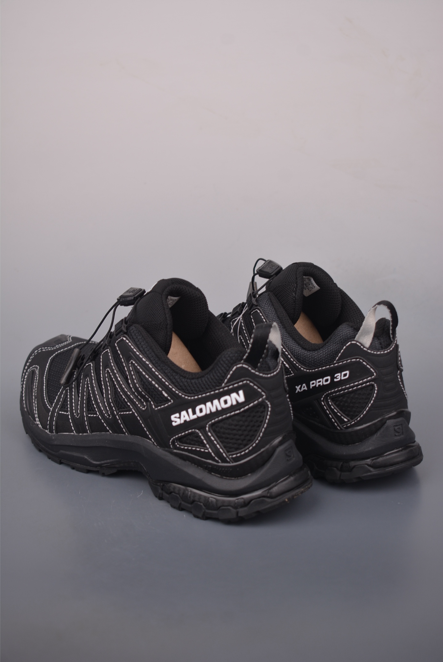 Salomon XA PRO 3D Suede Trail Running Shoes - Breathable & Protective 3 i1759869705898 5325 0 1