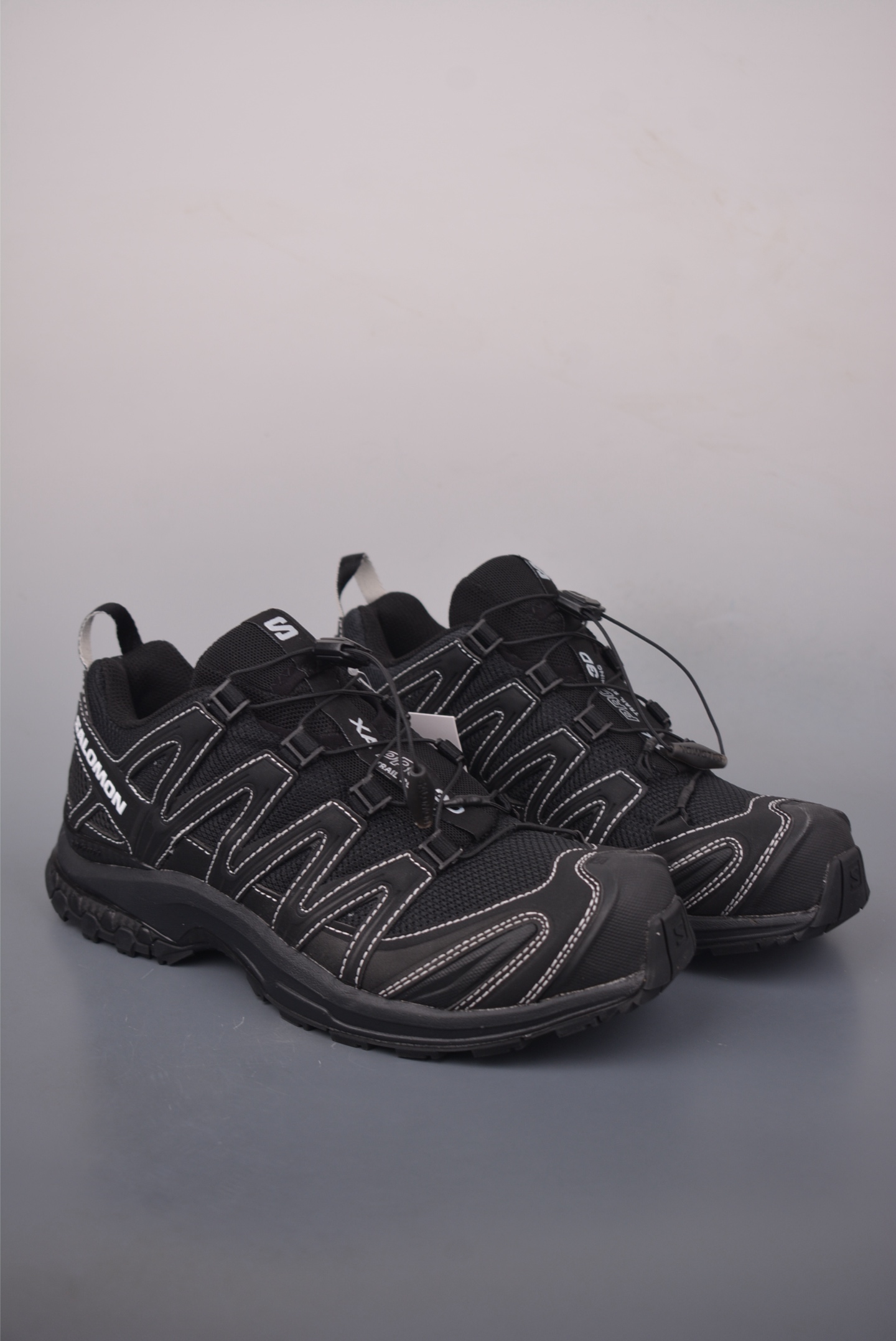 Salomon XA PRO 3D Suede Trail Running Shoes - Breathable & Protective 2 i1759869708699 3386 0 0
