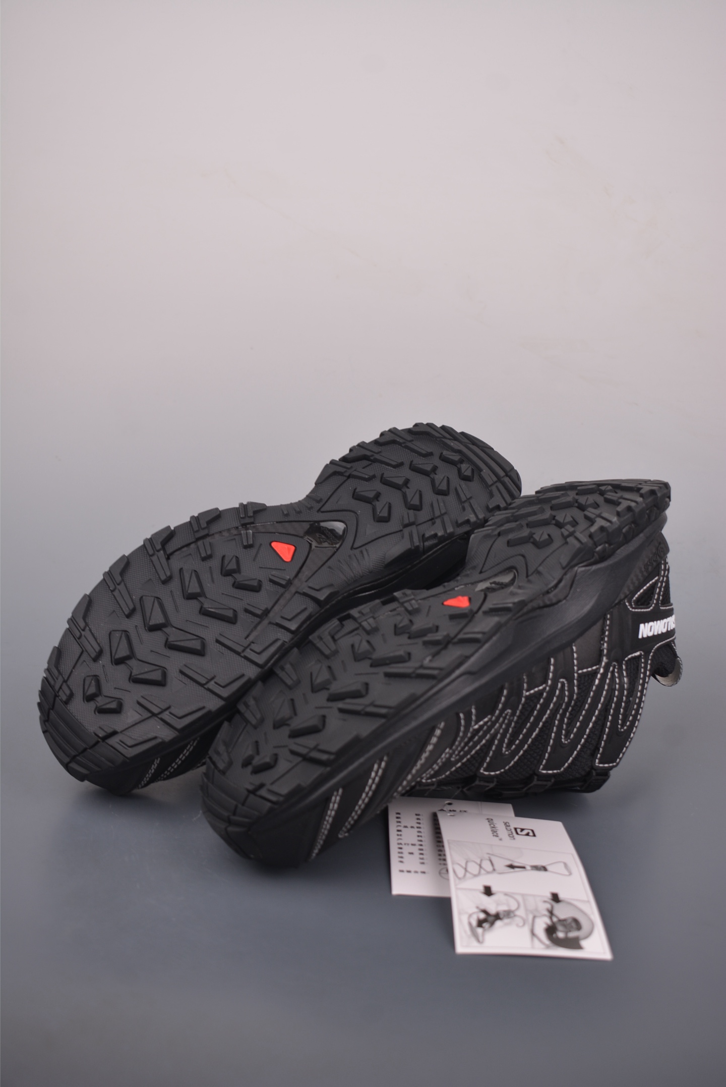 Salomon XA PRO 3D Suede Trail Running Shoes - Breathable & Protective 4 i1759869708720 7535 0 2