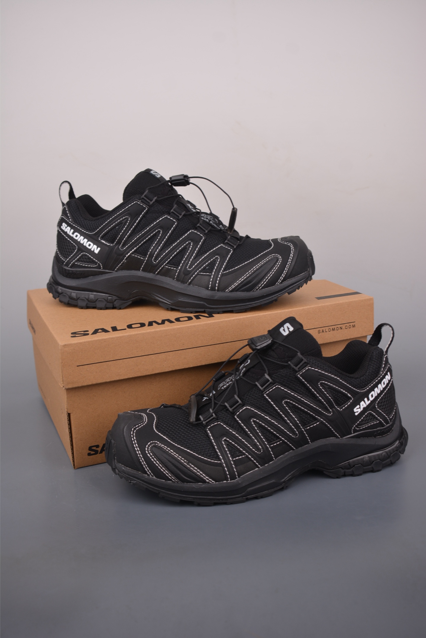 Salomon XA PRO 3D Suede Trail Running Shoes - Breathable & Protective 6 i1759869708744 4986 0 4