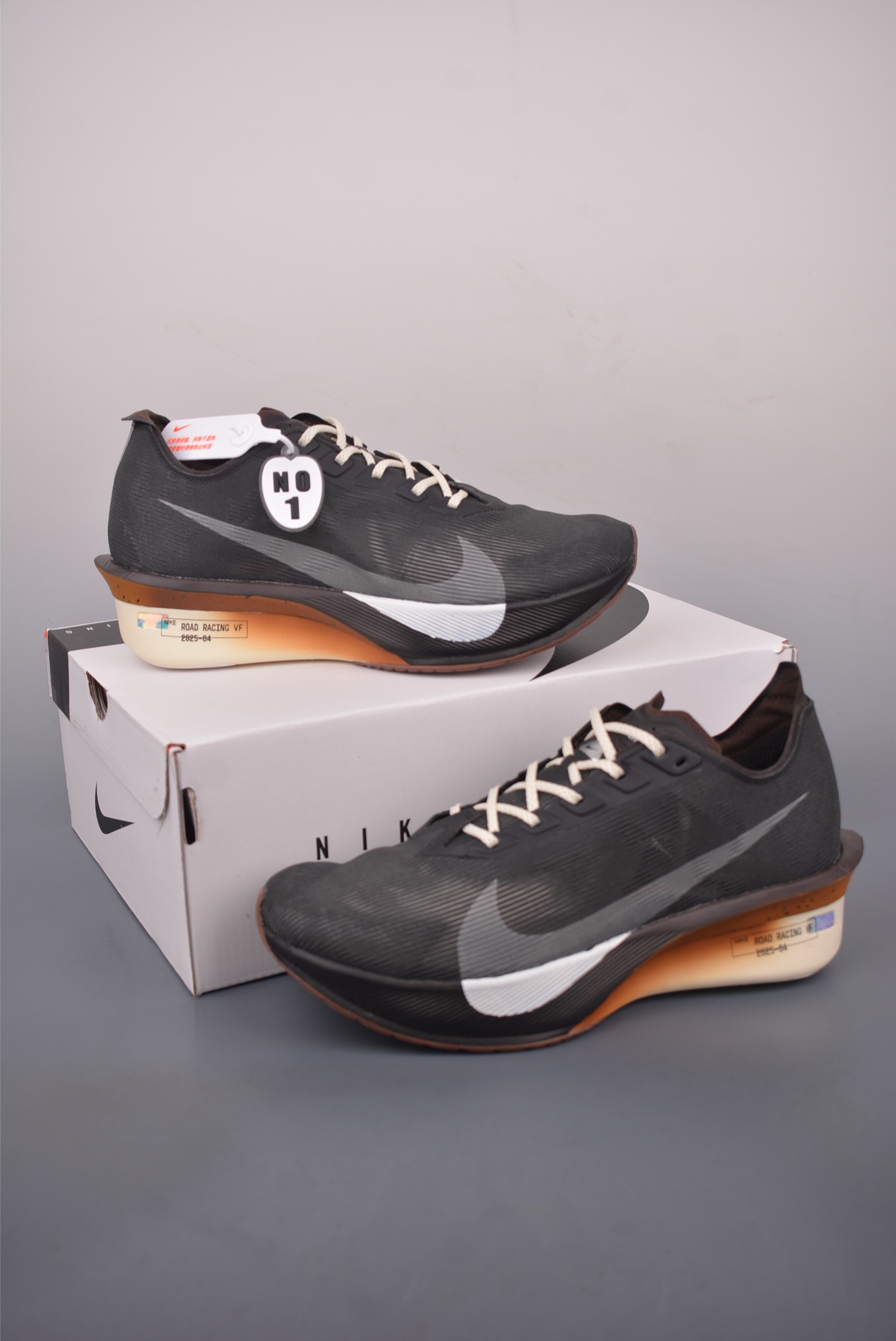 Nike ZoomX Vaporfly NEXT% 4 Running Shoes - Full-Length Carbon Fiber Plate 6 i1759869748156 9686 0 4