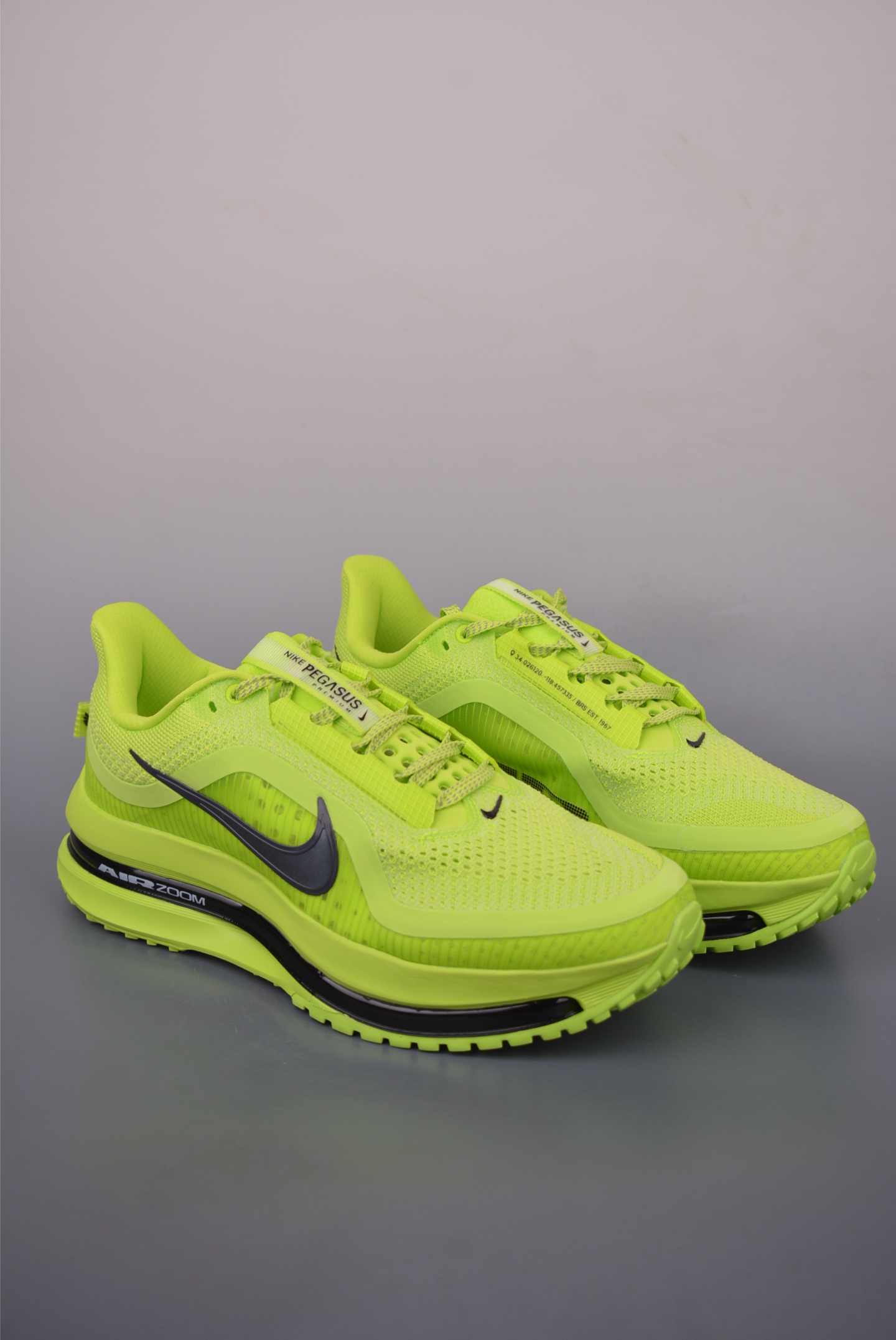 Nike Pegasus Premium: Shock-Absorbing, Slip-Resistant, and Breathable Running Shoes