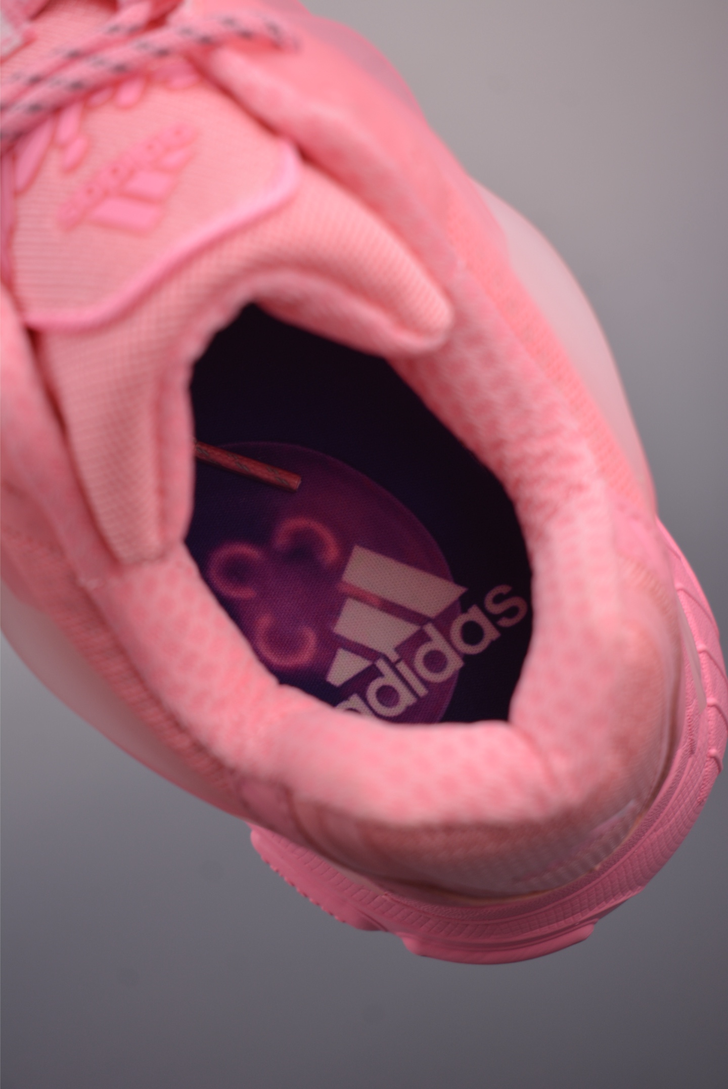 300 Pharrell x adidas Adistar Jellyfish 低帮复古风老爹鞋 JP9274