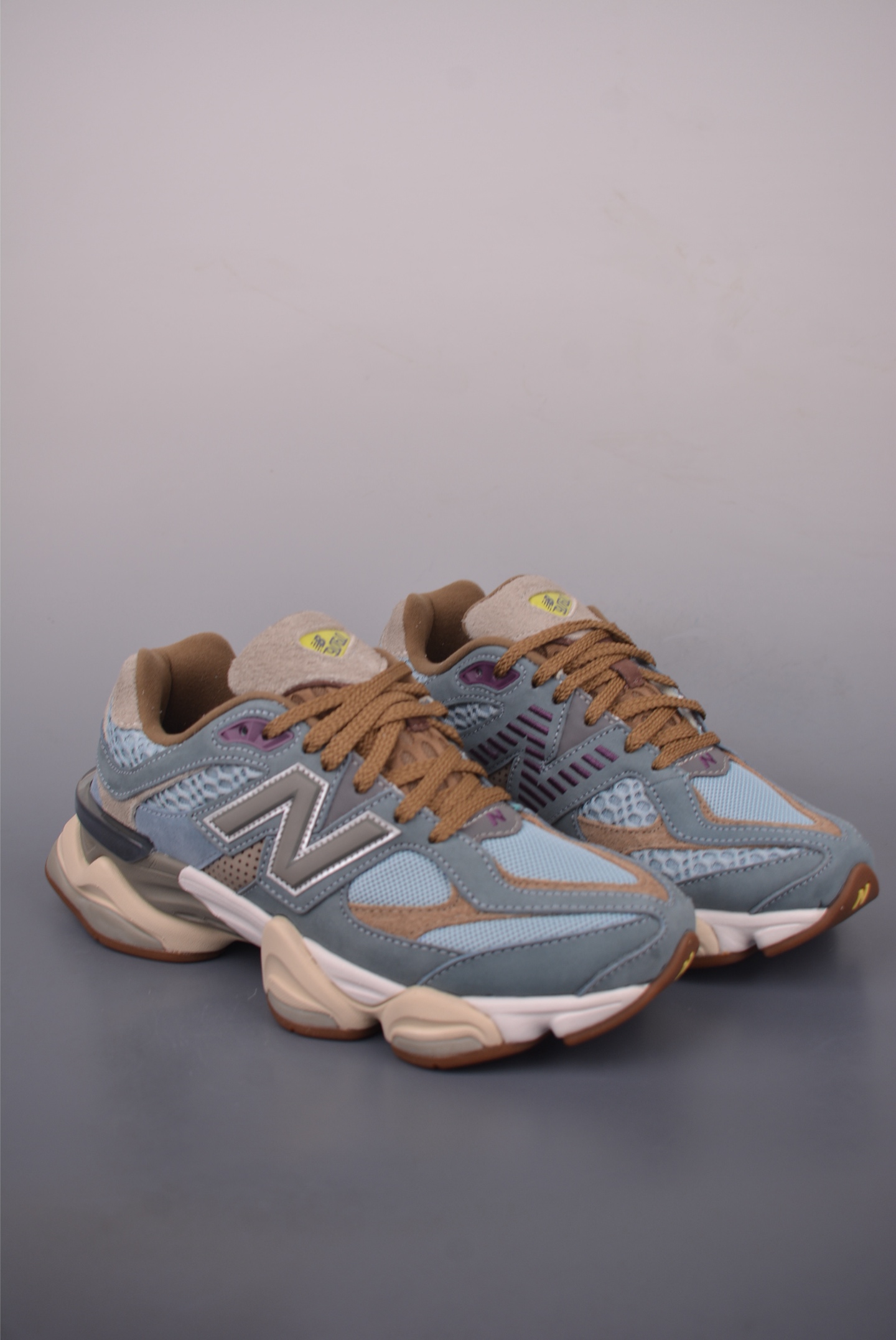 Joe Freshgoods x New Balance 9060 'Penny Cookie Pink' Retro Running Shoes 1 i1759872169090 5749 0 0