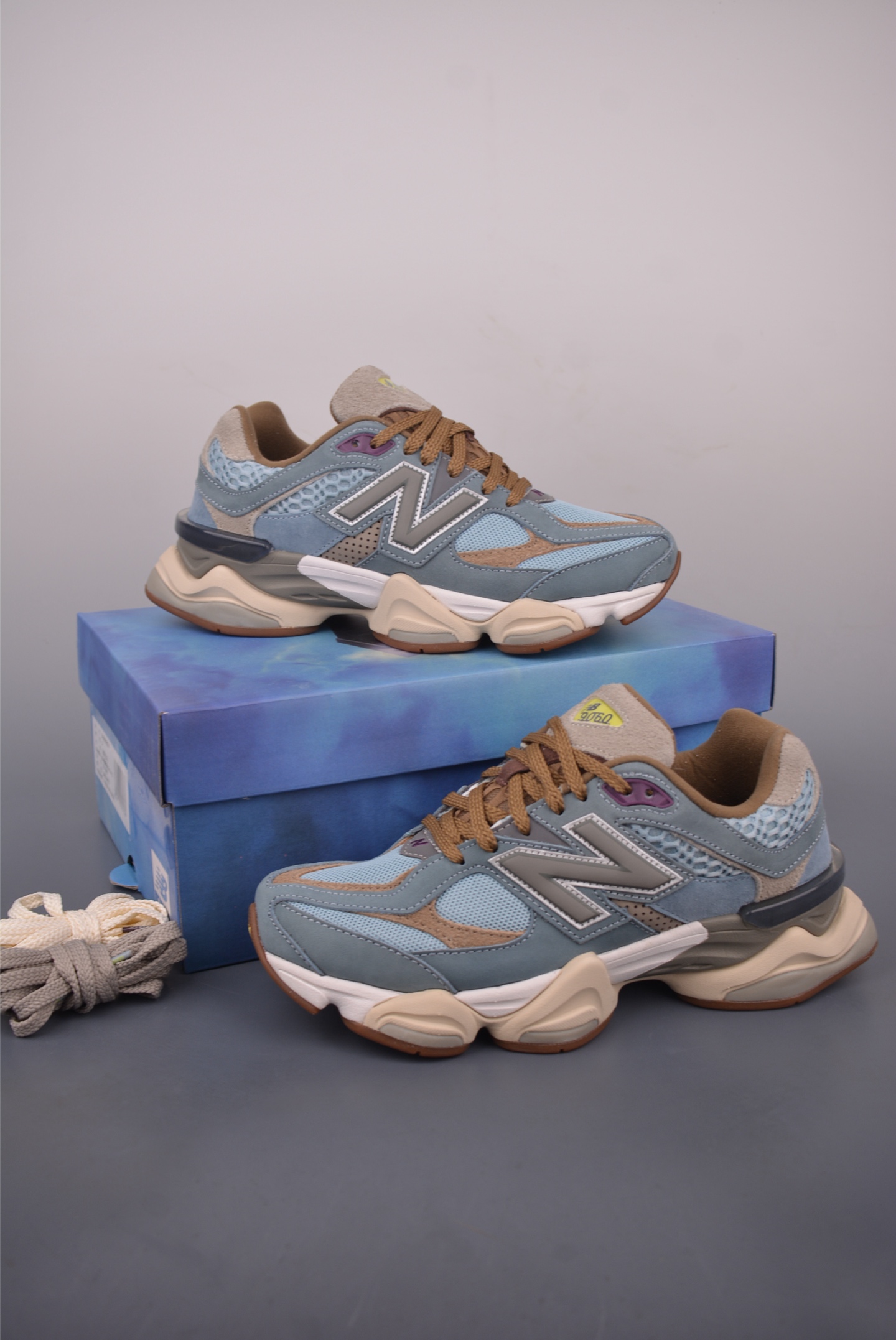 Joe Freshgoods x New Balance 9060 'Penny Cookie Pink' Retro Running Shoes 5 i1759872171397 5869 0 4