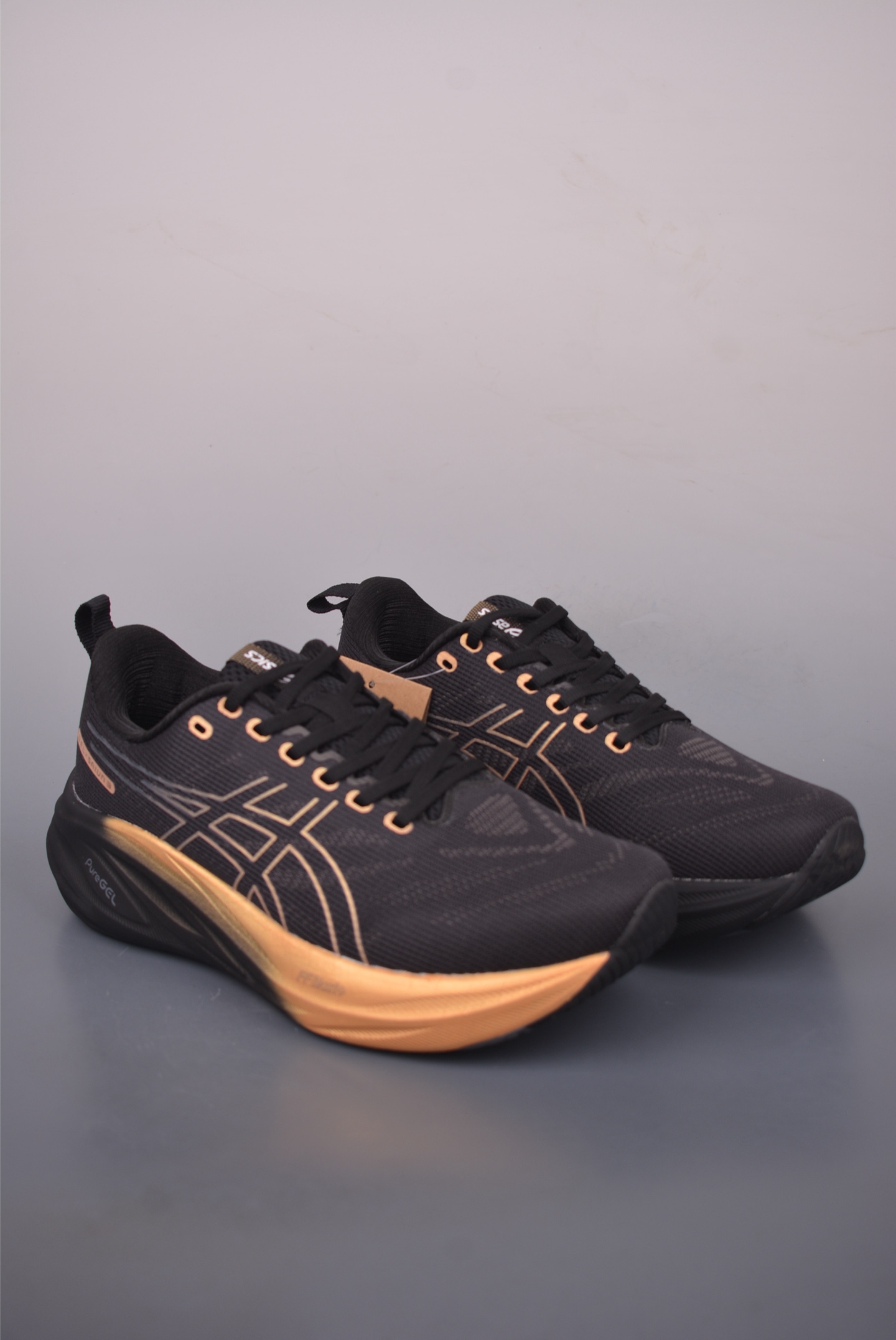 Asics Gel-Saiun 3 Retro Breathable Running Shoes, Comfortable Cushioning for Men 2 i1759872269831 1044 0 0