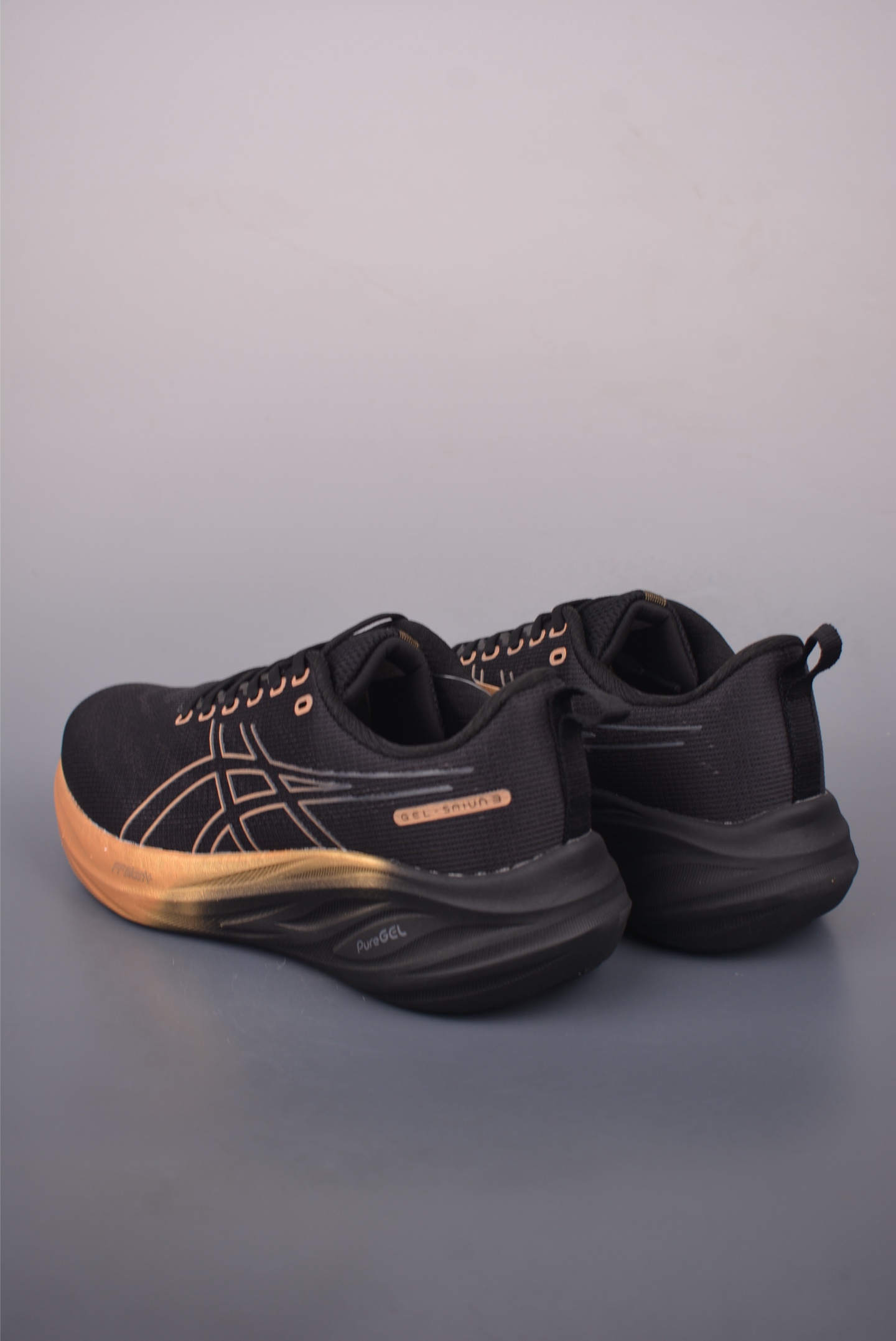 Asics Gel-Saiun 3 Retro Breathable Running Shoes, Comfortable Cushioning for Men 3 i1759872272156 9003 0 1