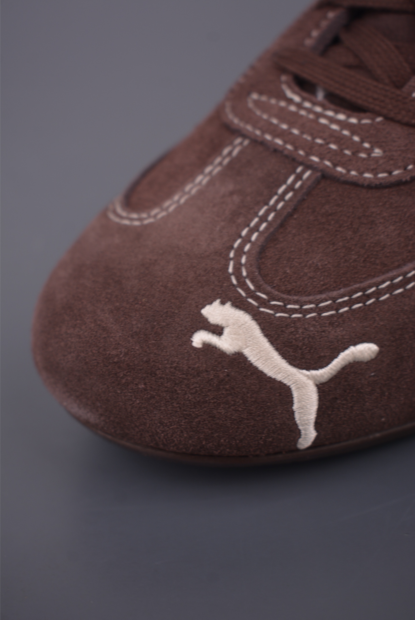 Puma Speedcat OG Sparco: Retro Motorsport-Inspired Brown Suede Sneakers 7 i1759872299880 5293 0 1