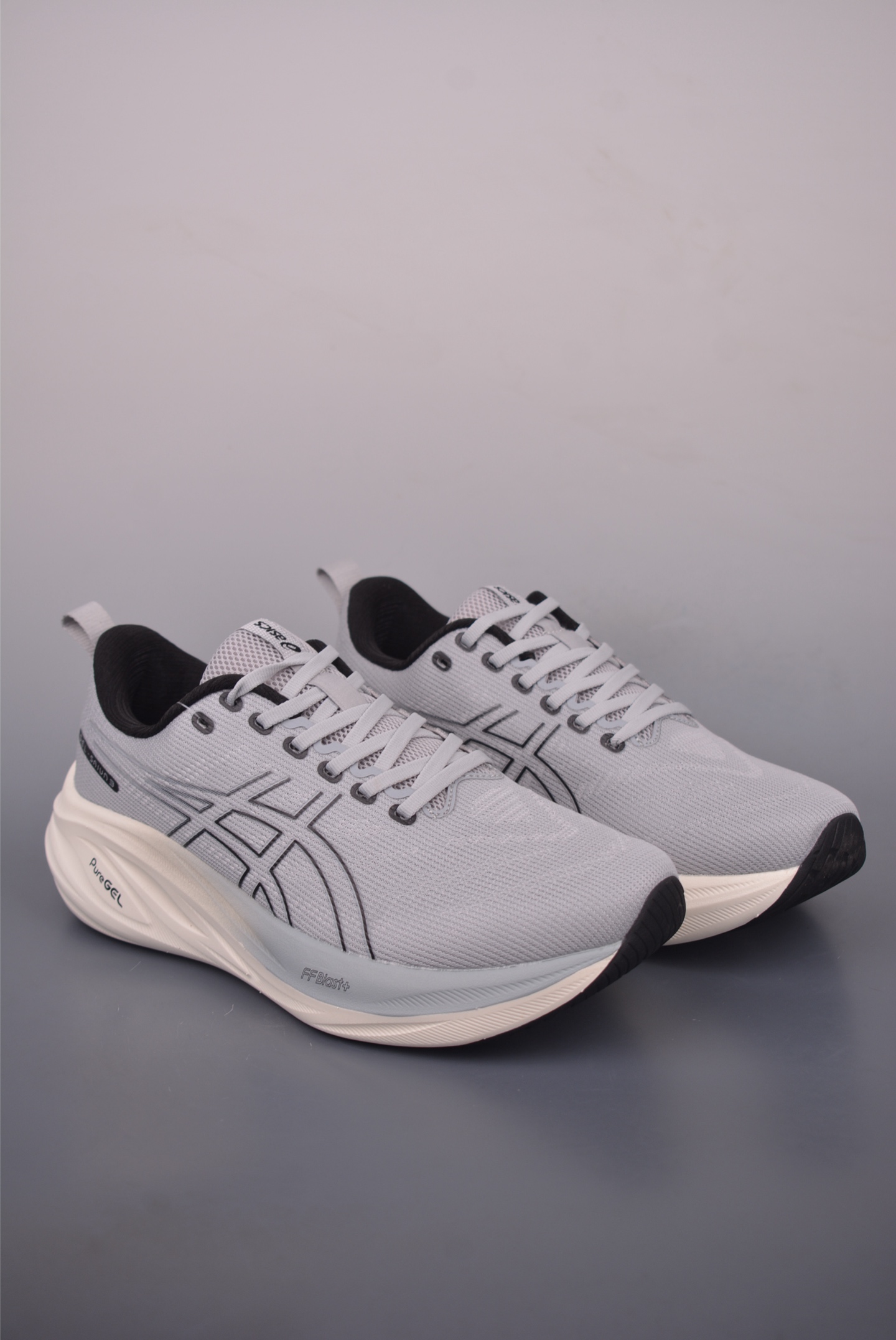 Asics Gel-Saiun 3 Running Shoes - Breathable, Cushioned, and Durable for Men