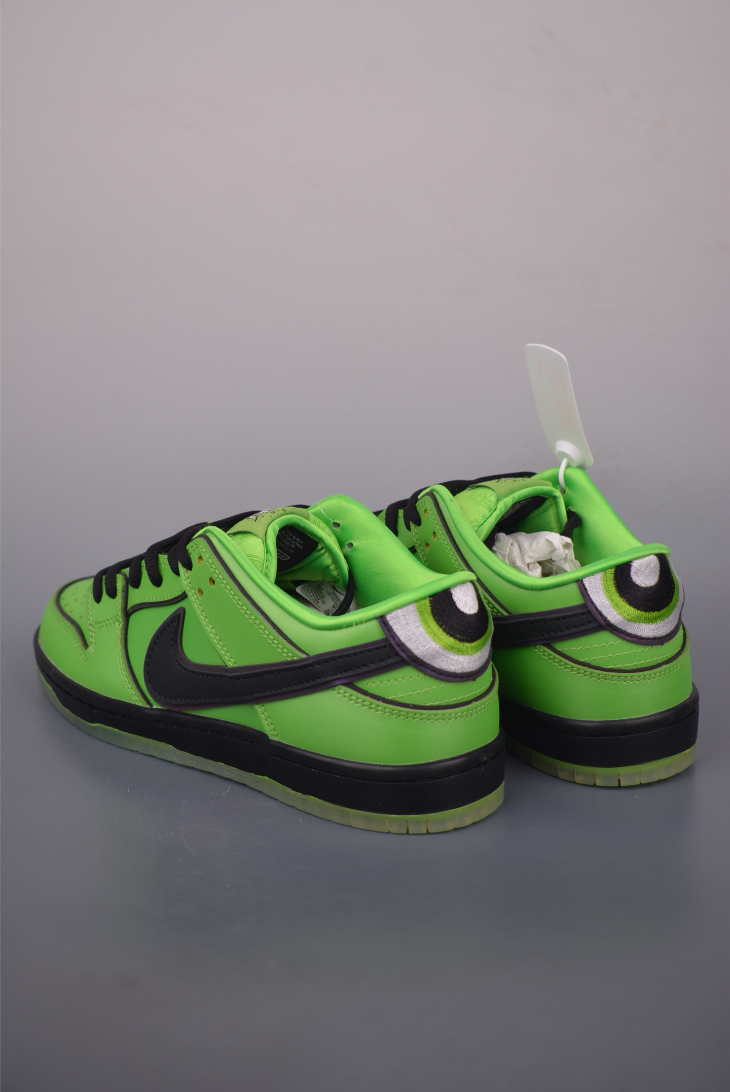 220 Nike SB Dunk Low 小女警 FZ8319-300