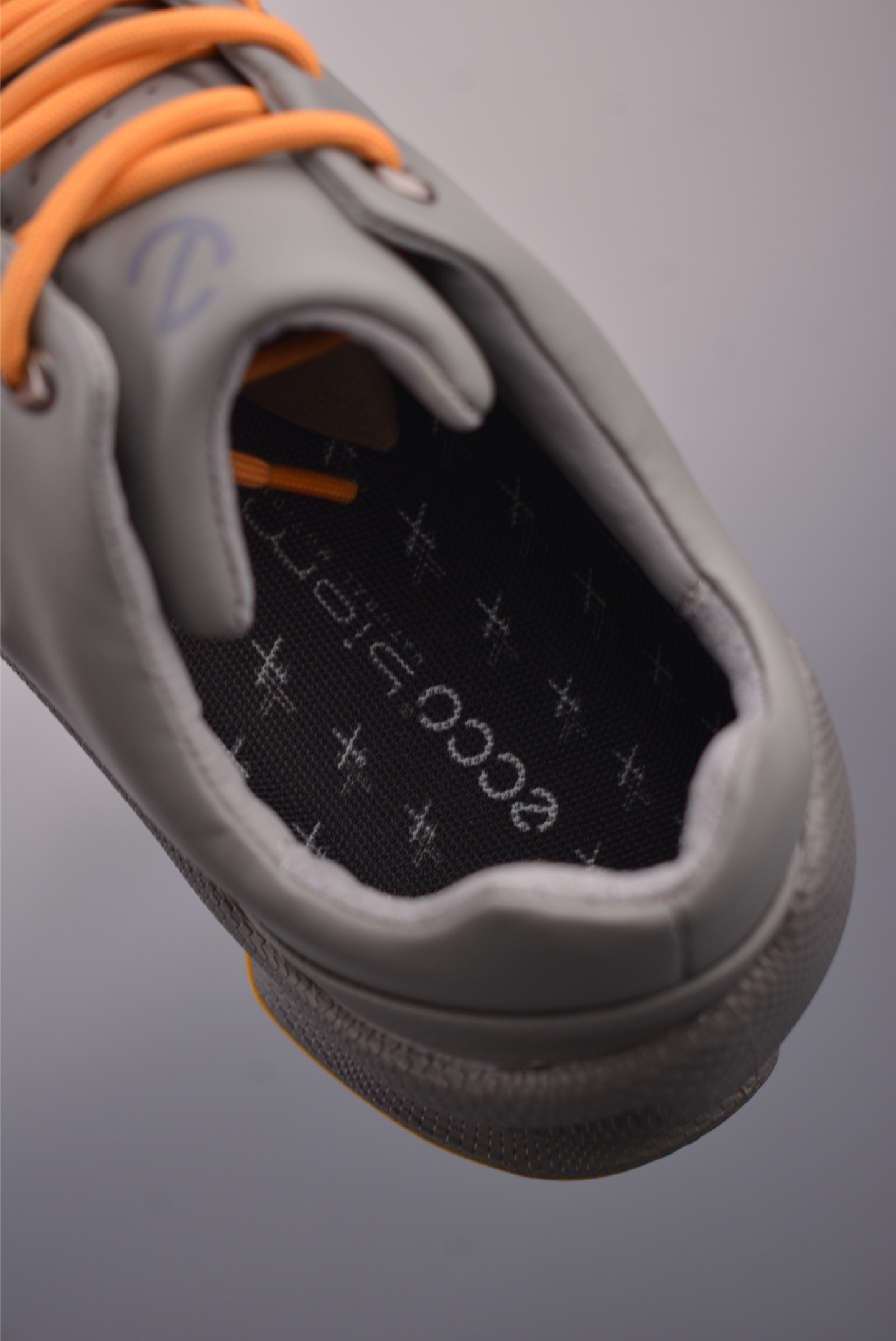 280 ECCO爱步老爹鞋男士夏季新款 全头层百搭潮流户外运动鞋 800464