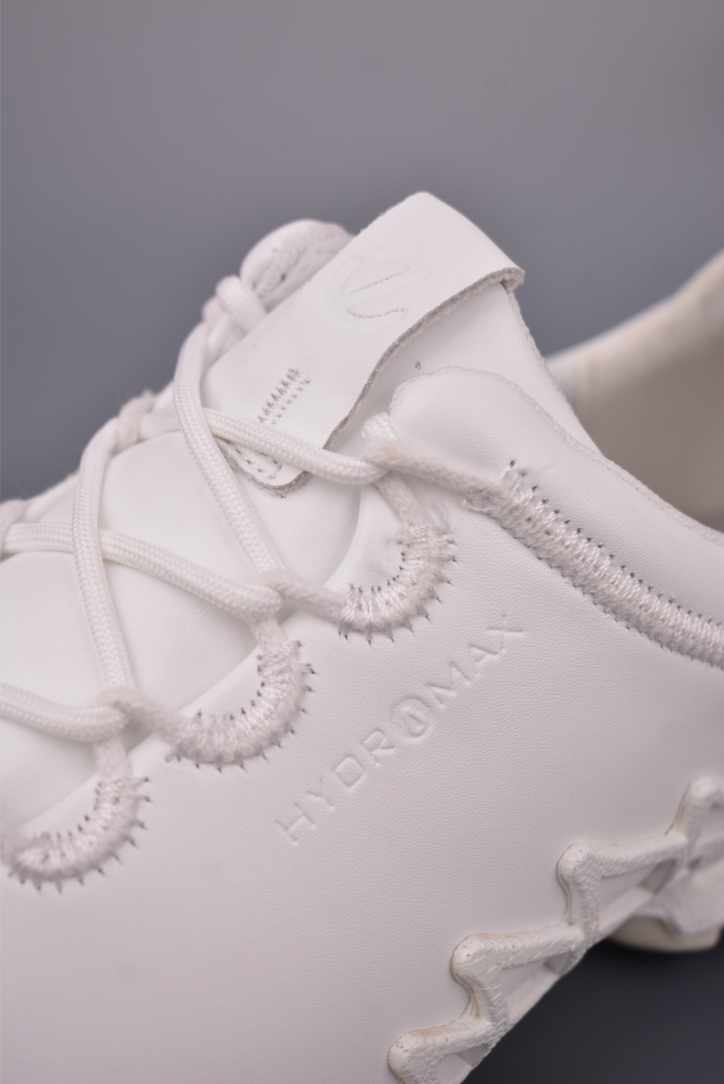 ECCO爱步老爹鞋男士夏季新款 全头层百搭潮流户外运动鞋 802824