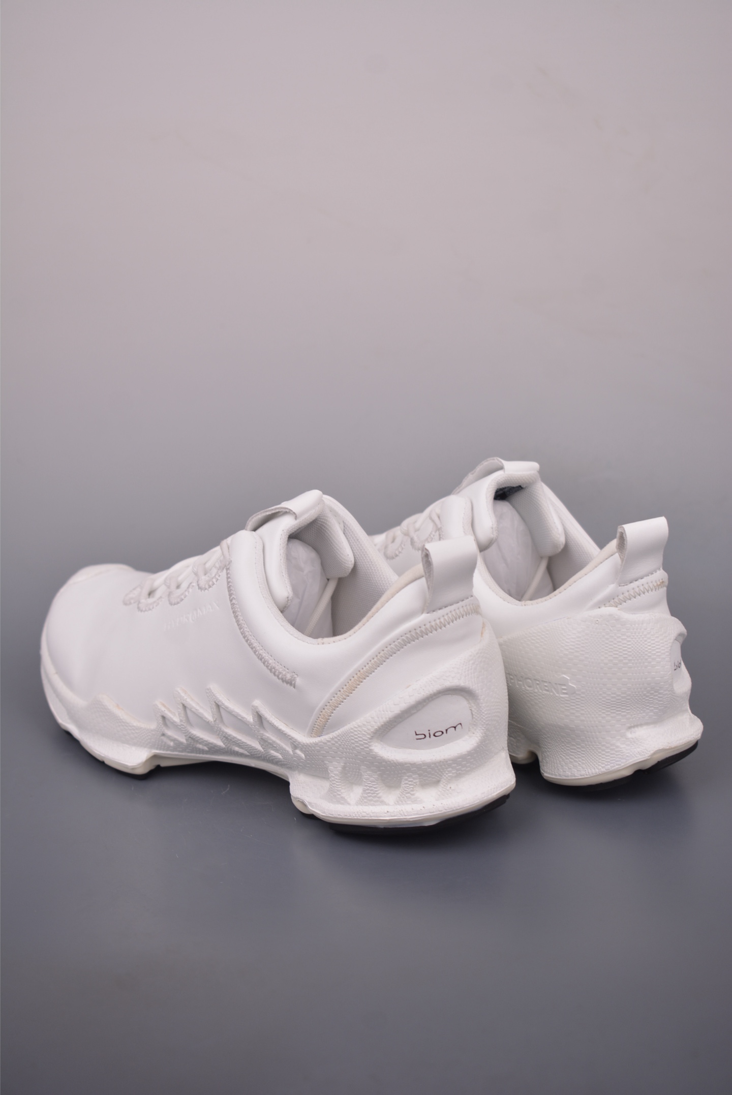 ECCO爱步老爹鞋男士夏季新款 全头层百搭潮流户外运动鞋 802824