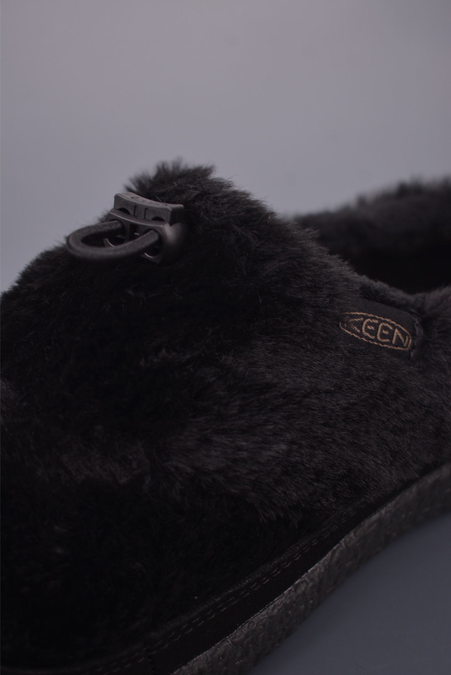 180 KEEN Howser 3 Slide 加绒保暖小考拉 小贵宾一脚蹬 1029434