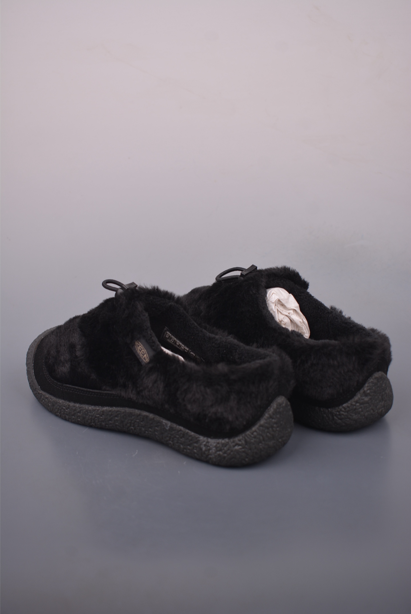 180 KEEN Howser 3 Slide 加绒保暖小考拉 小贵宾一脚蹬 1029434