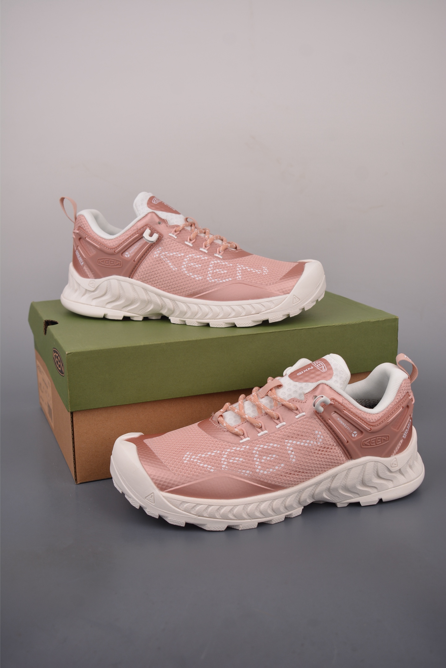 KEEN NXIS EVO WP Women's Hiking Shoes - Waterproof, Breathable, and Durable 5 i1759962657700 2774 0 4