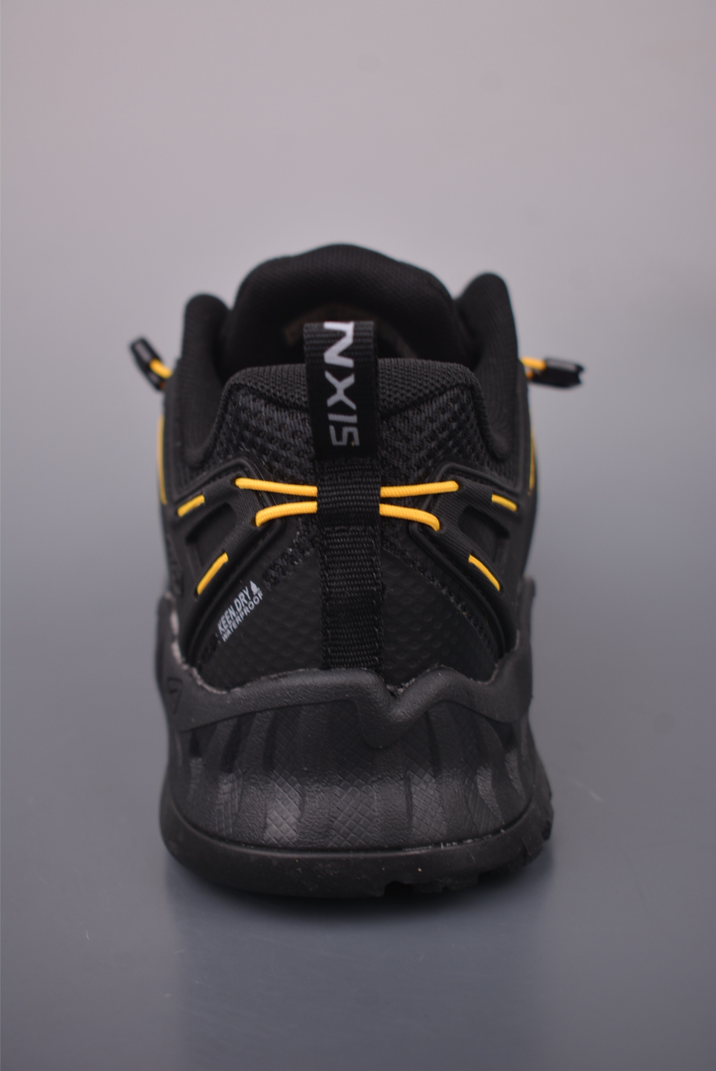 KEEN NXIS EVO WP Men's Hiking Shoes - Waterproof, Breathable, All-Terrain 5 i1759962714898 8748 0 3