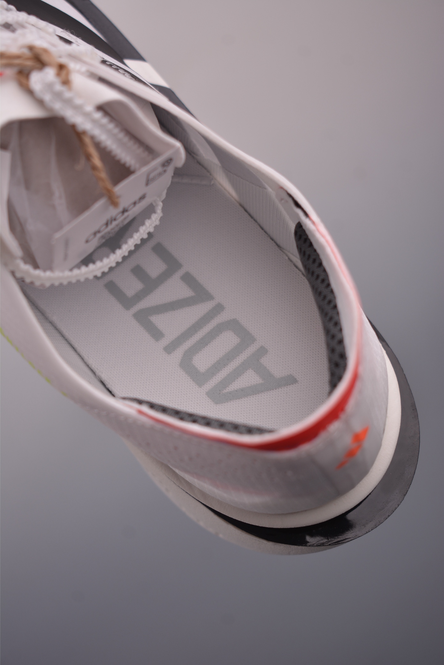 190 Adidas Adizero Adios 5 M 阿迪超轻透气缓震跑鞋 全掌碳板 K18290