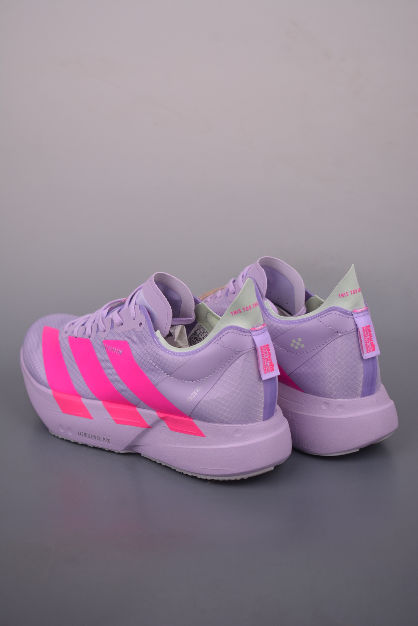 Adidas Adizero Pro Evo 4: Lightweight, Breathable, Cushioned Running Shoes 3 i1759964256116 2002 0 1