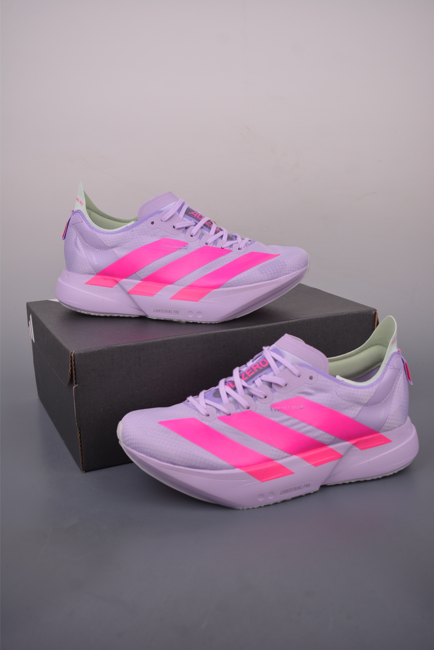 Adidas Adizero Pro Evo 4: Lightweight, Breathable, Cushioned Running Shoes 6 i1759964256146 9199 0 4