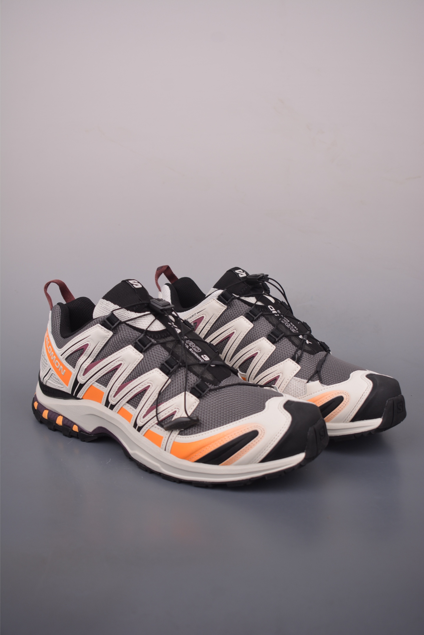Salomon XA PRO 3D Suede Trail Running Shoes - Original Version 2 i1759964361468 6473 0 0