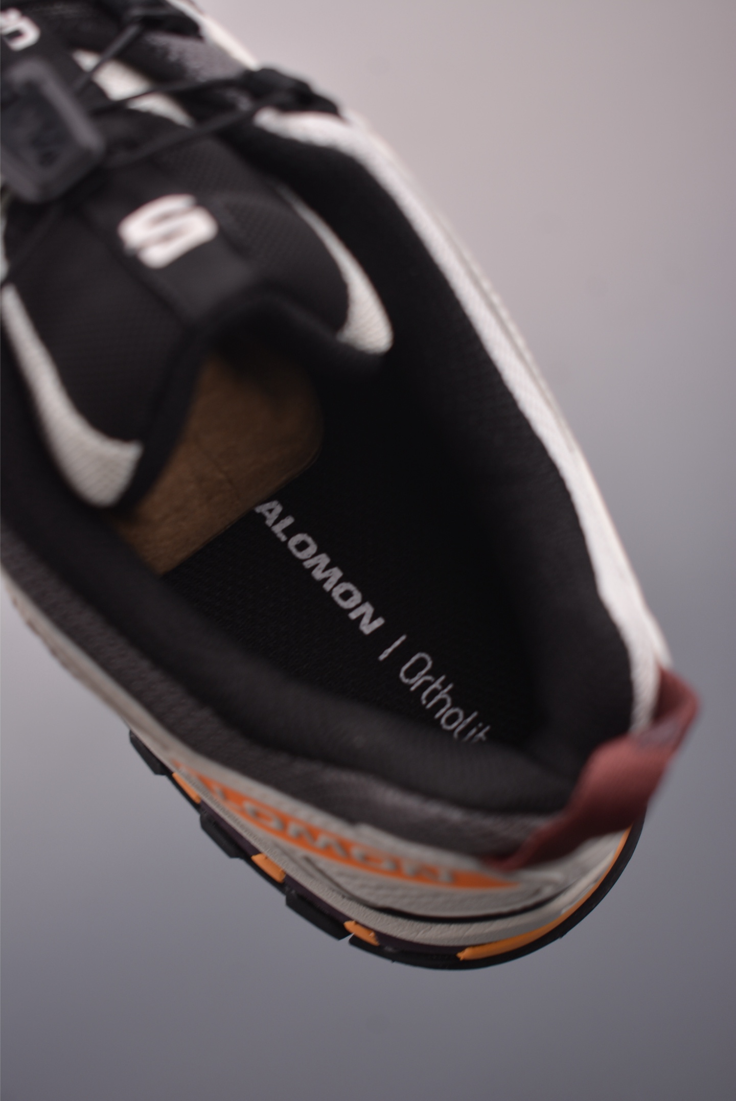 Salomon XA PRO 3D Suede Trail Running Shoes - Original Version 10 i1759964363328 866 0 8