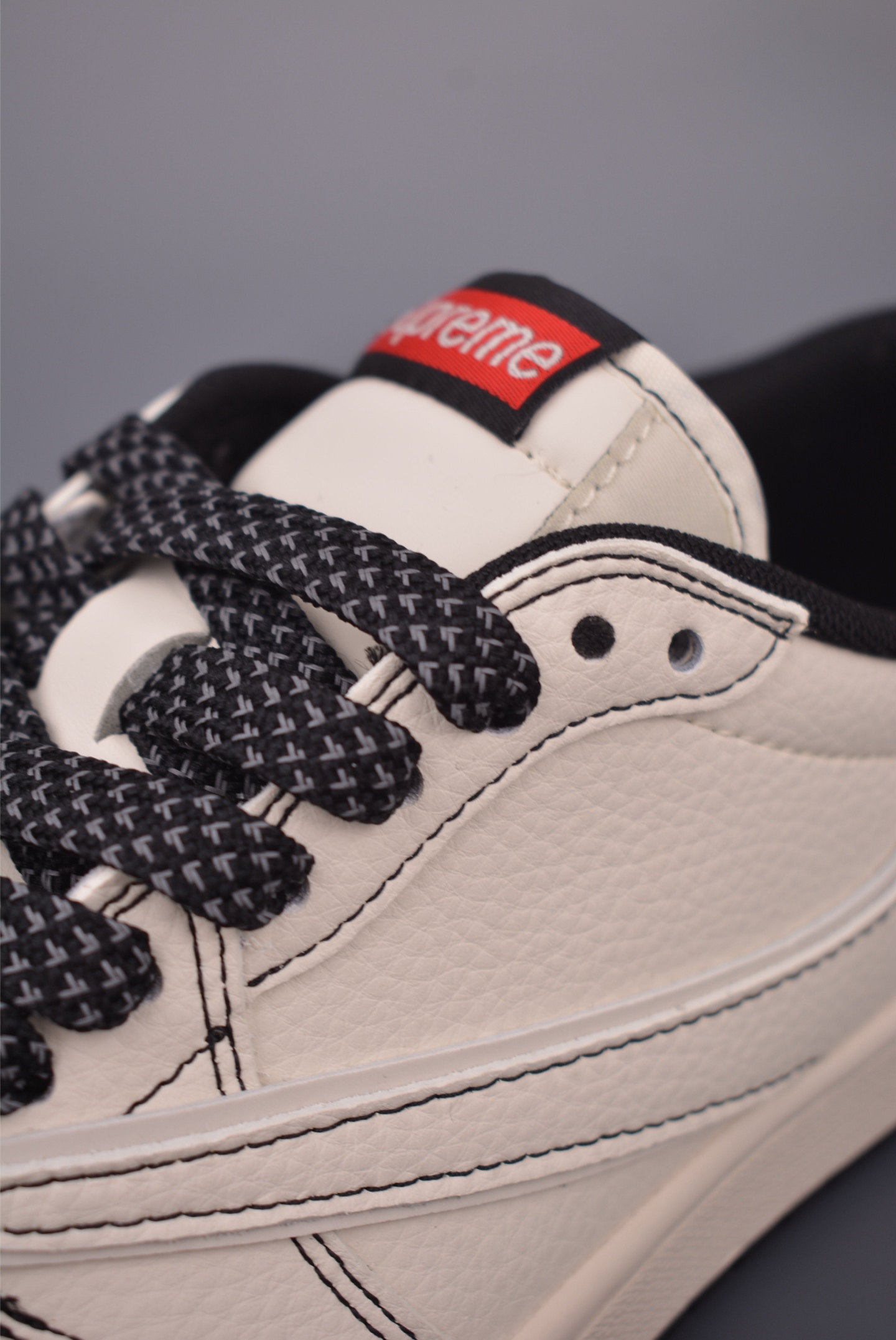 Fragment Travis Scott Supreme Air Jordan 1 Low Collab Sneakers 8 i1759966573871 887 0 6