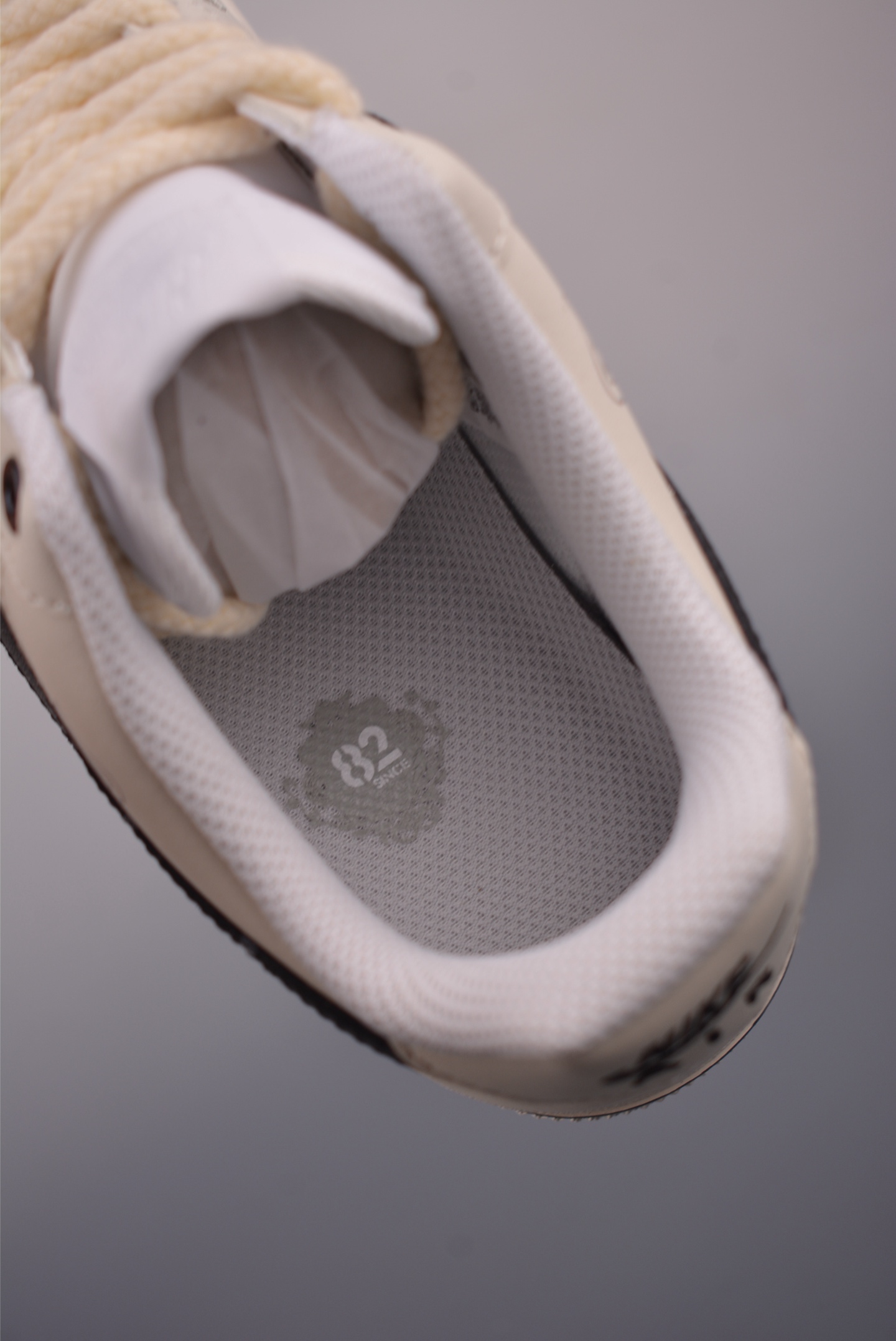 Nike Air Force 1 Low Paisley Cream White,Honeycomb Cushion,Unisex Sneakers 10 i1759966823544 3097 0 8