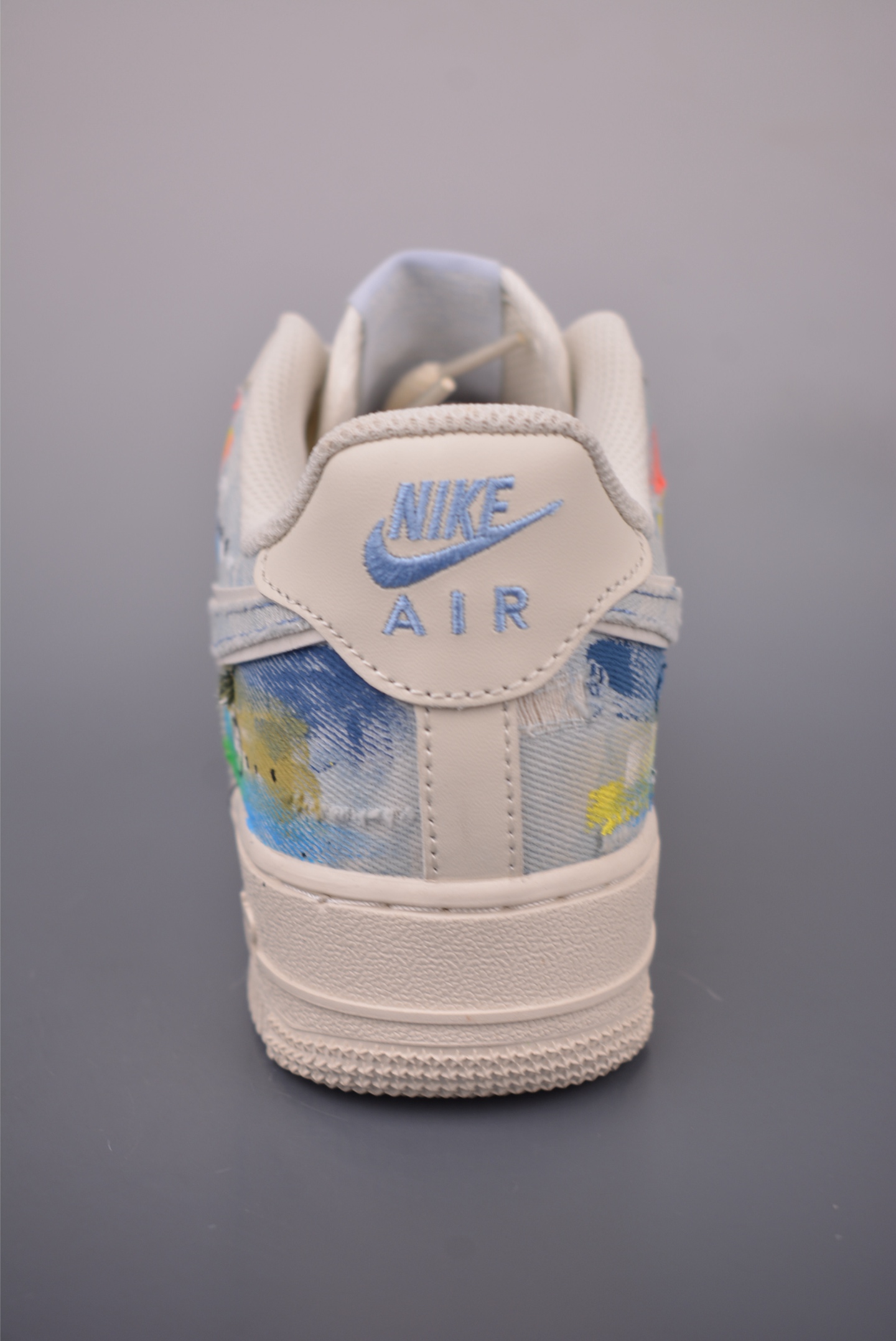Nike Air Force 1 Low 'Happy' Custom Graffiti Sneakers - Limited Edition 5 i1759966887428 5489 0 3