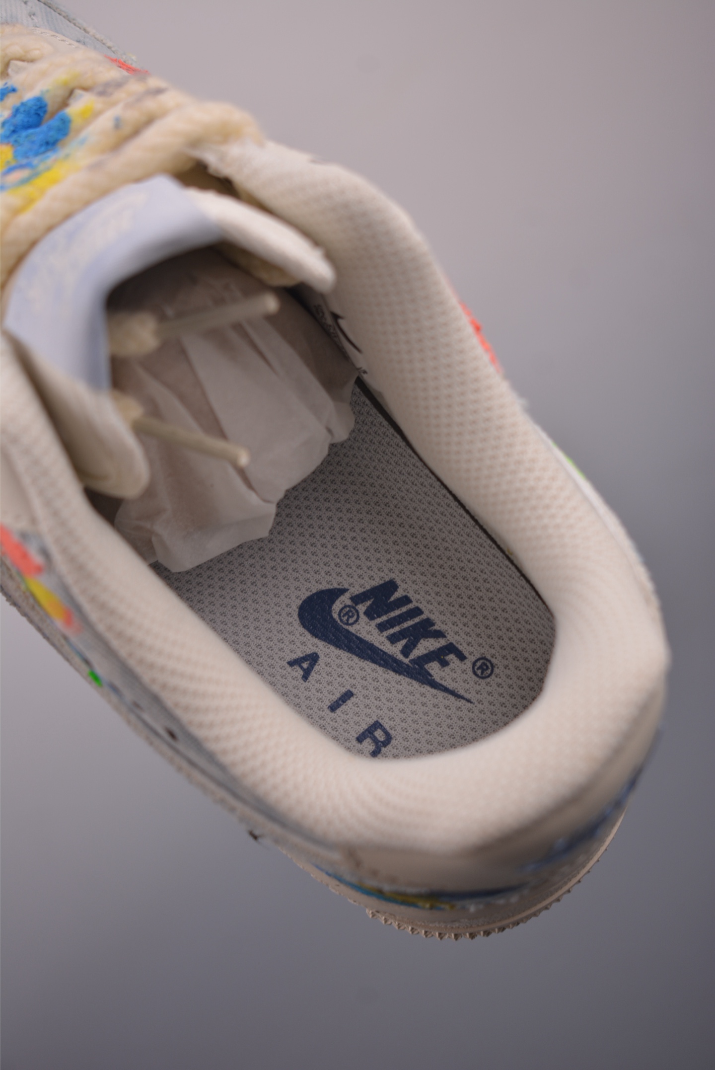 Nike Air Force 1 Low 'Happy' Custom Graffiti Sneakers - Limited Edition 10 i1759966887454 8863 0 8