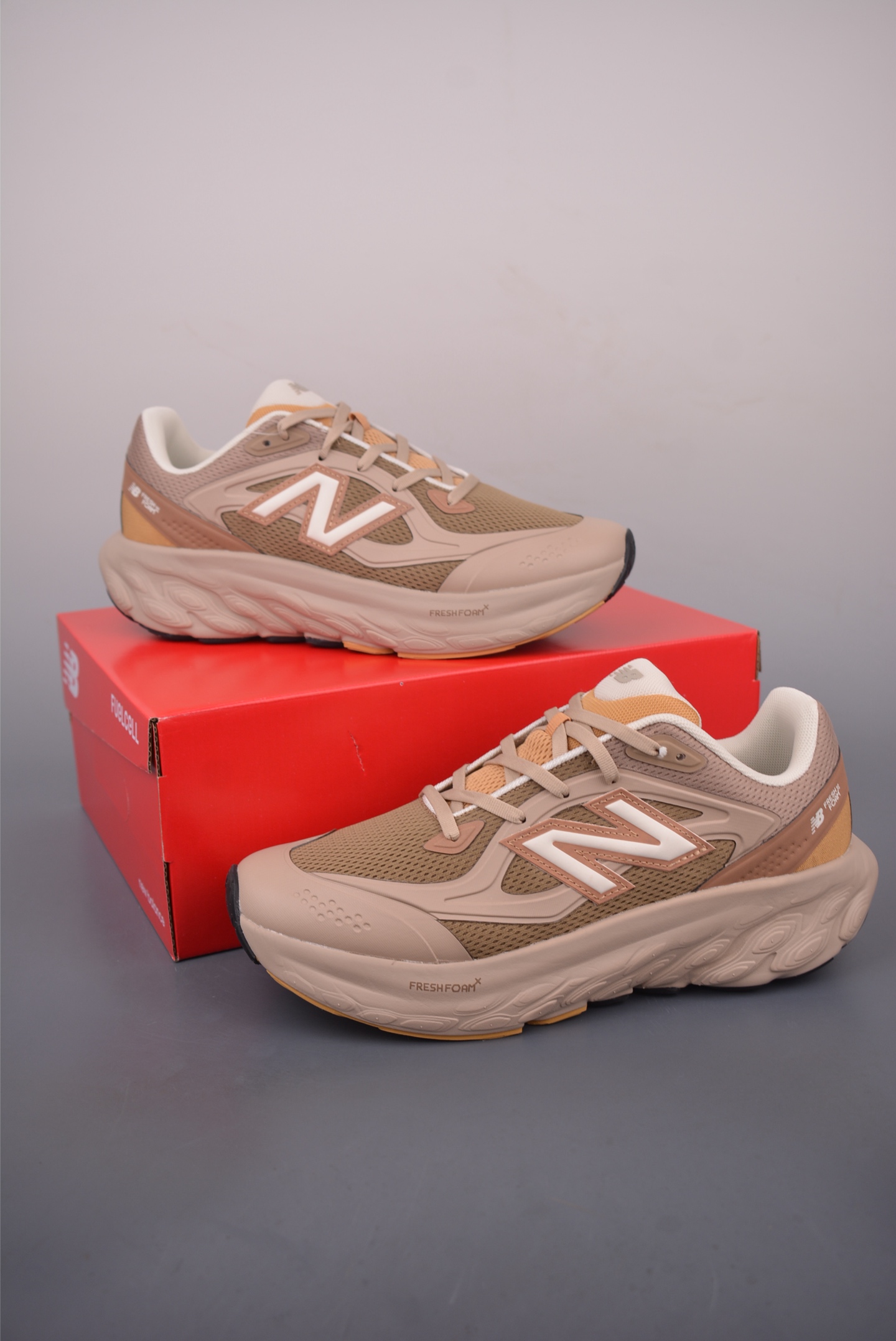New Balance FuelCell SuperComp Trainer Running Shoes - Energy Arc Technology 6 i1760004510587 7094 0 4