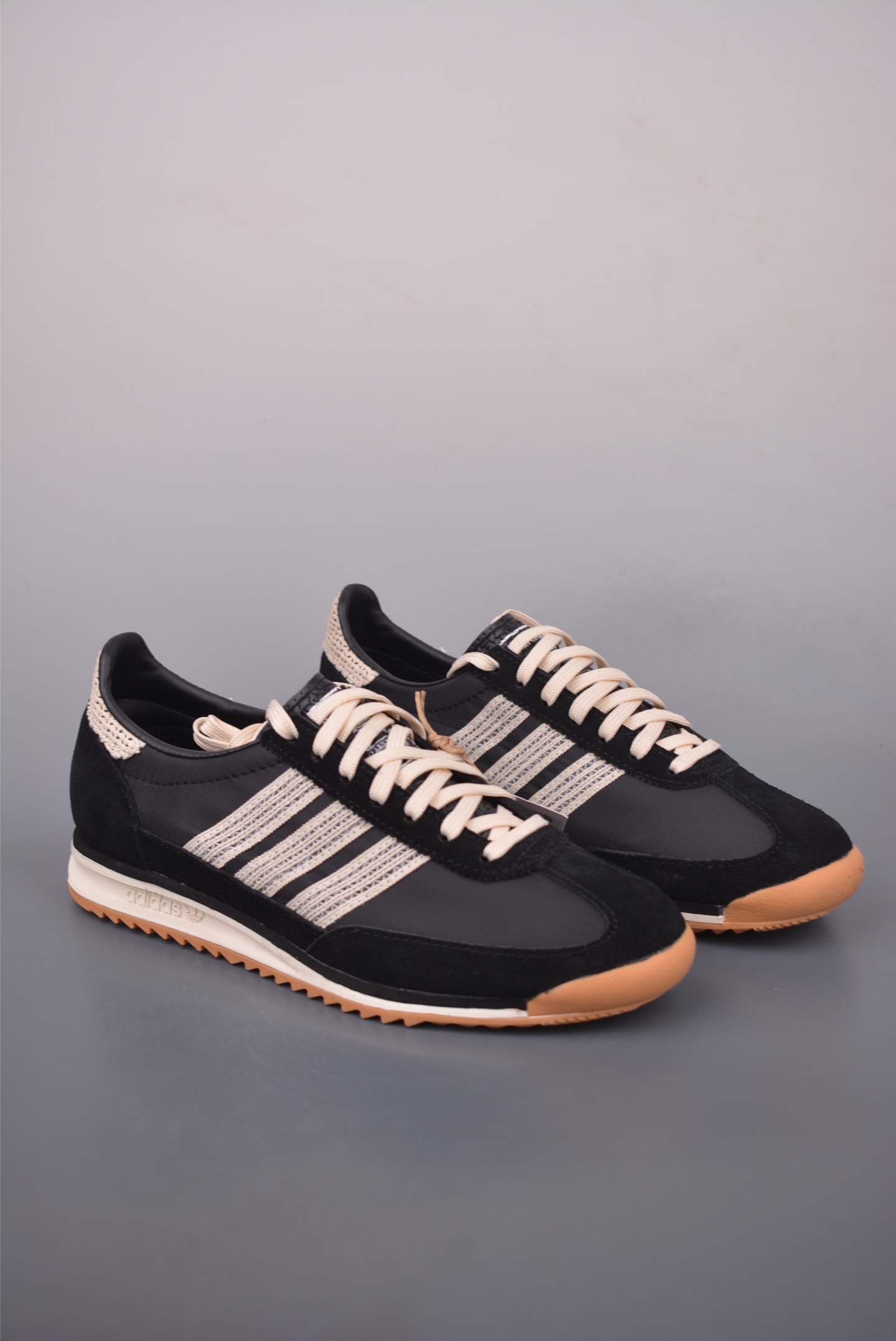 Adidas Originals SL 72 RS Lightweight Retro Running Shoes - Unisex Design