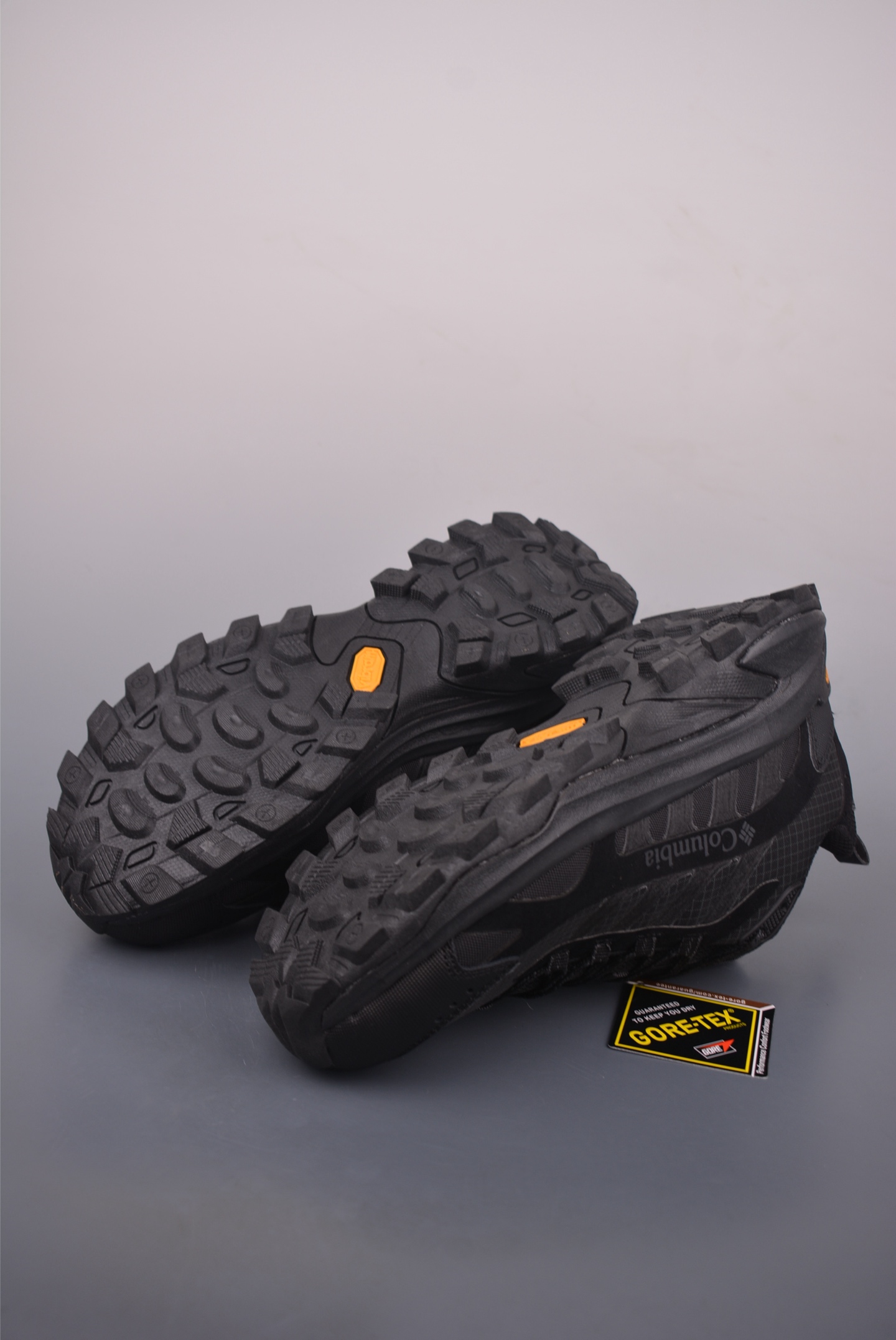Columbia Men's Trailstorm Waterproof Hiking Shoe - Lightweight & Durable 4 i1760007225098 9805 0 2