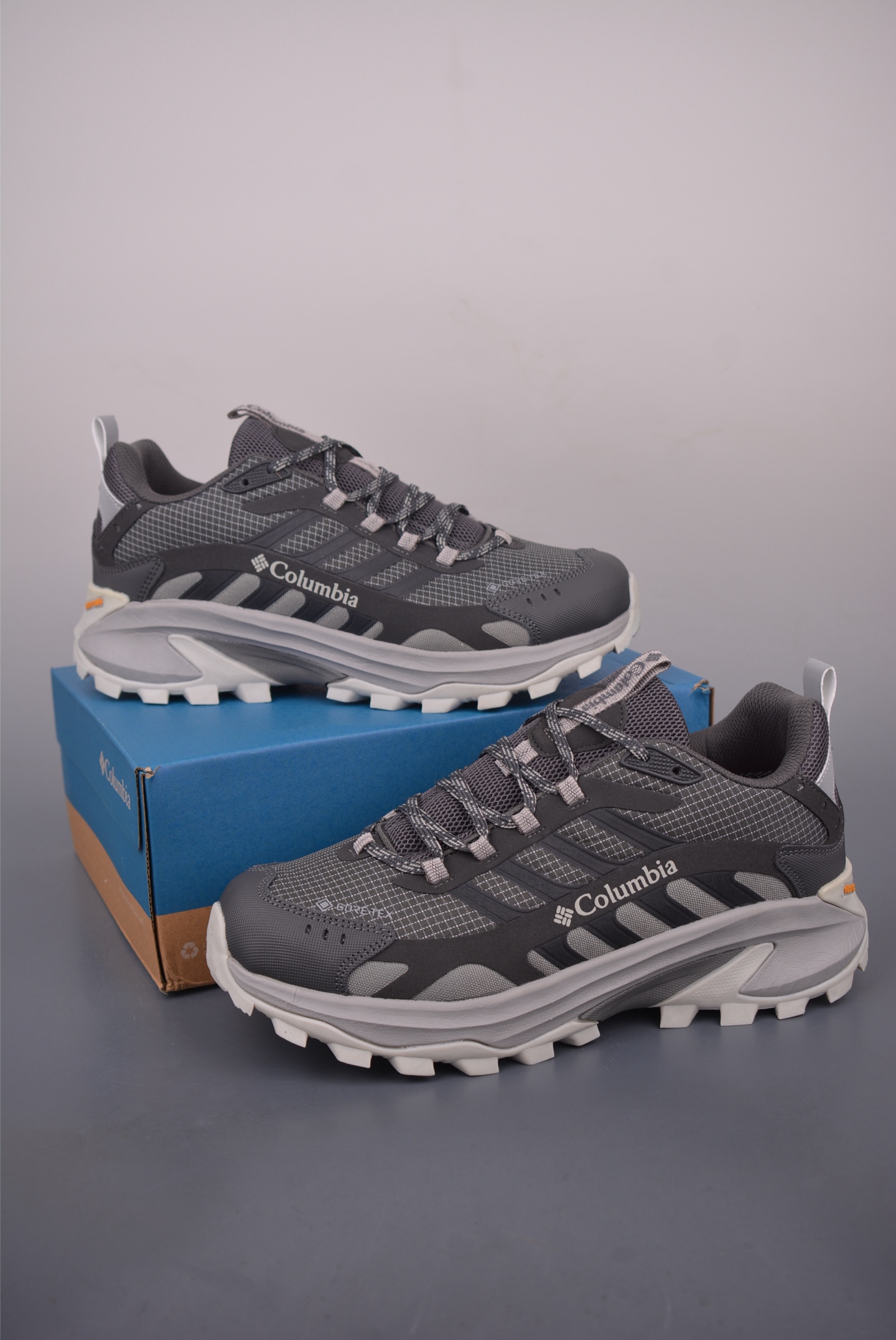 Columbia Men's Trailstorm Waterproof Hiking Shoes - Durable & Comfortable 6 i1760007252630 5188 0 4