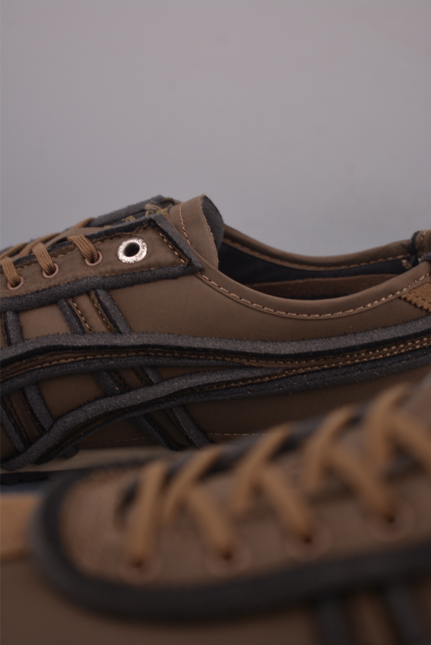 Onitsuka Tiger MEXICO 66 SD Brown Leather Fashion Sneakers 9 i1760051100161 2499 0 7